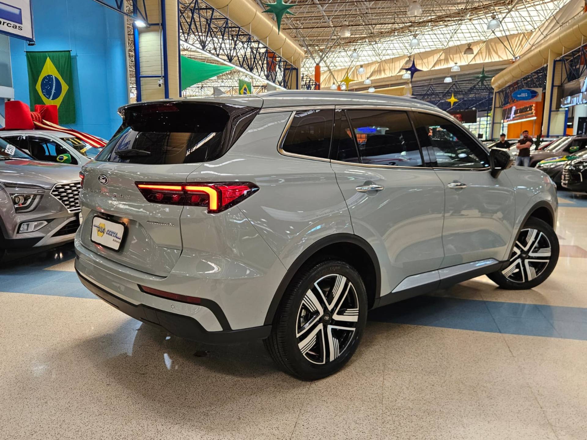FORD TERRITORY