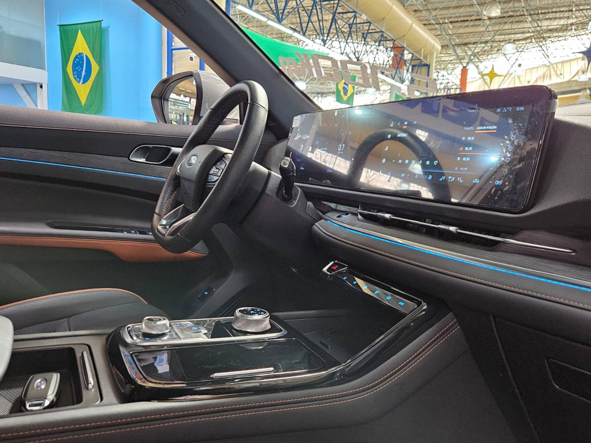 FORD TERRITORY