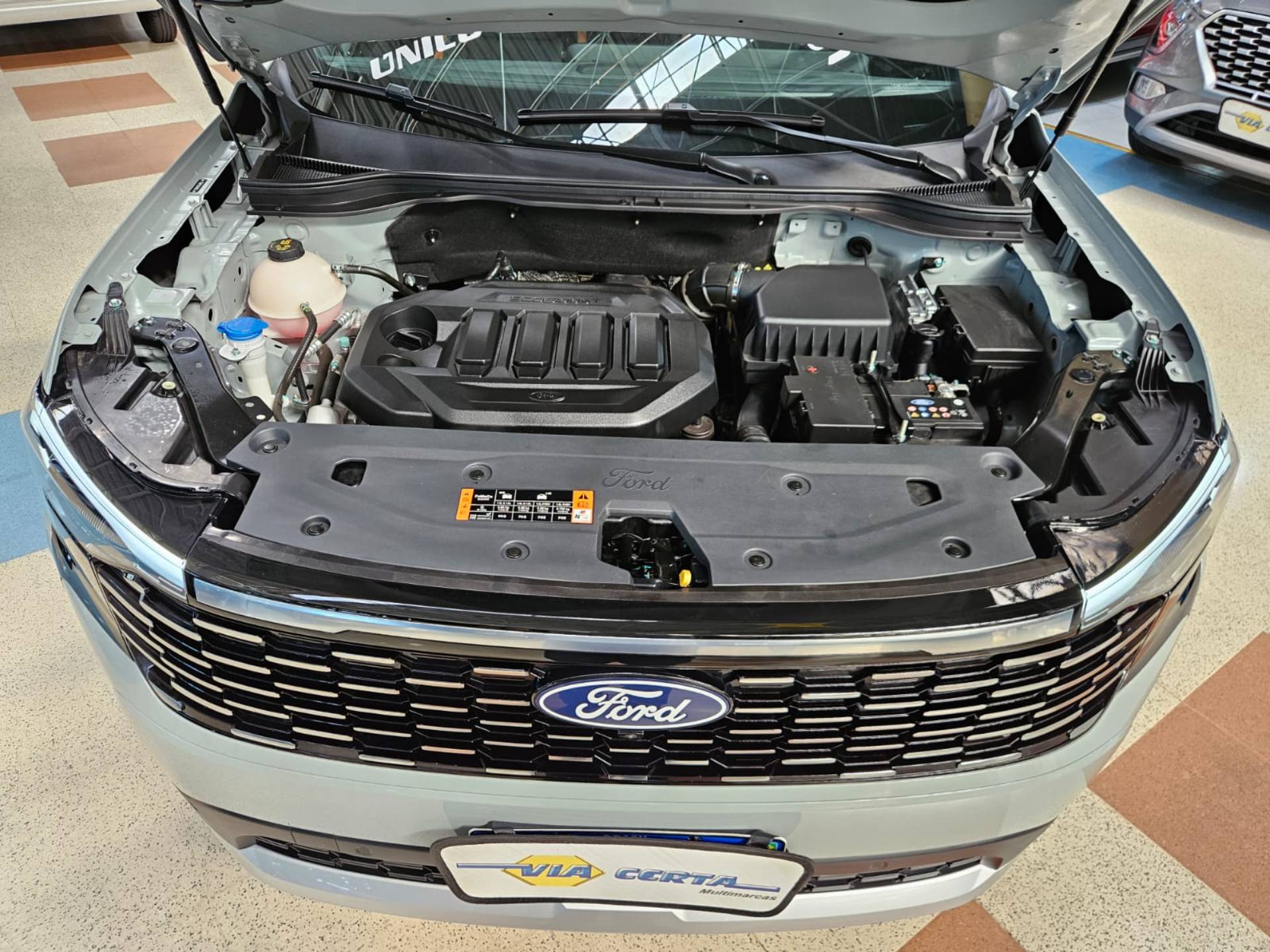 FORD TERRITORY