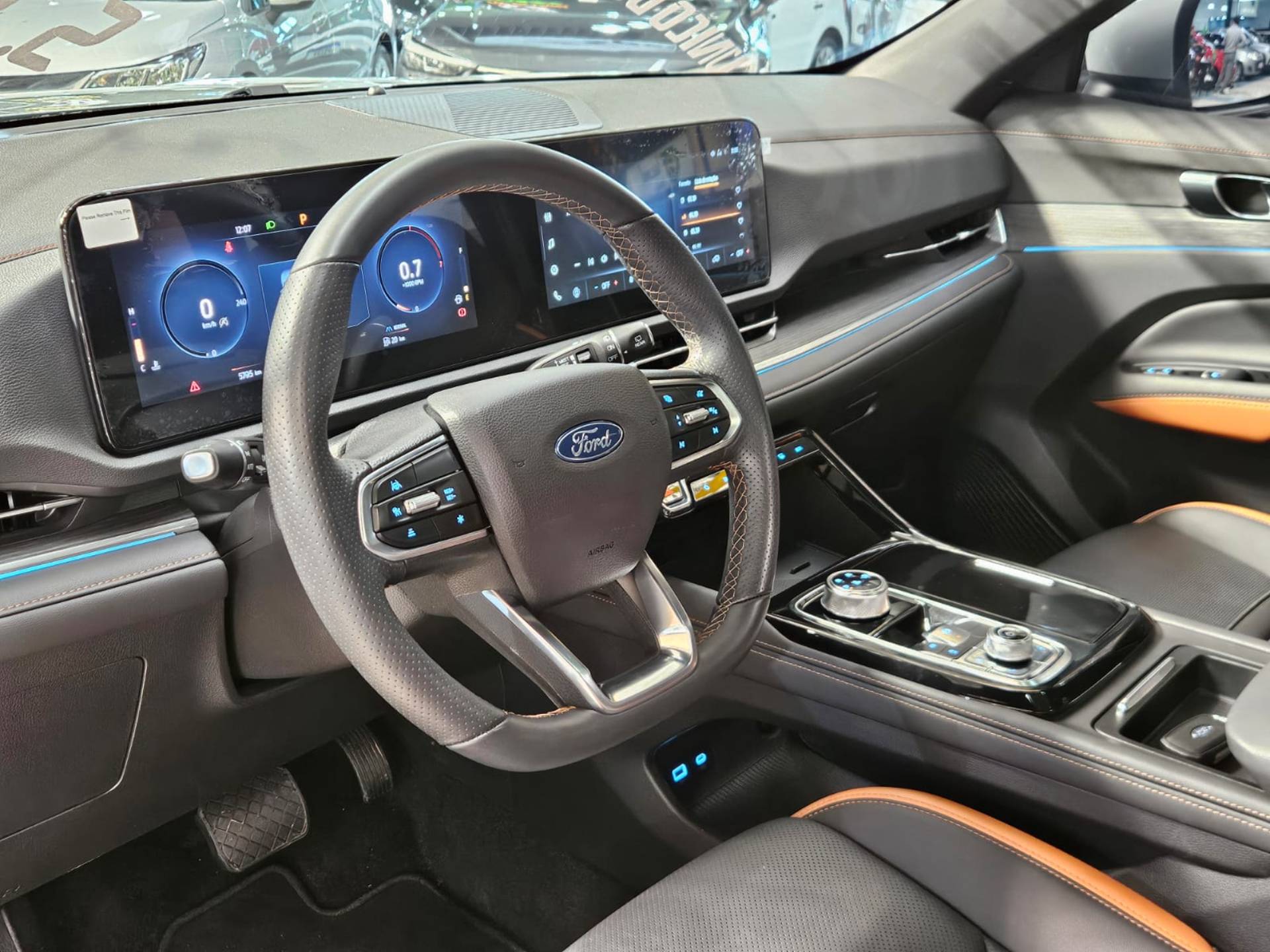 FORD TERRITORY