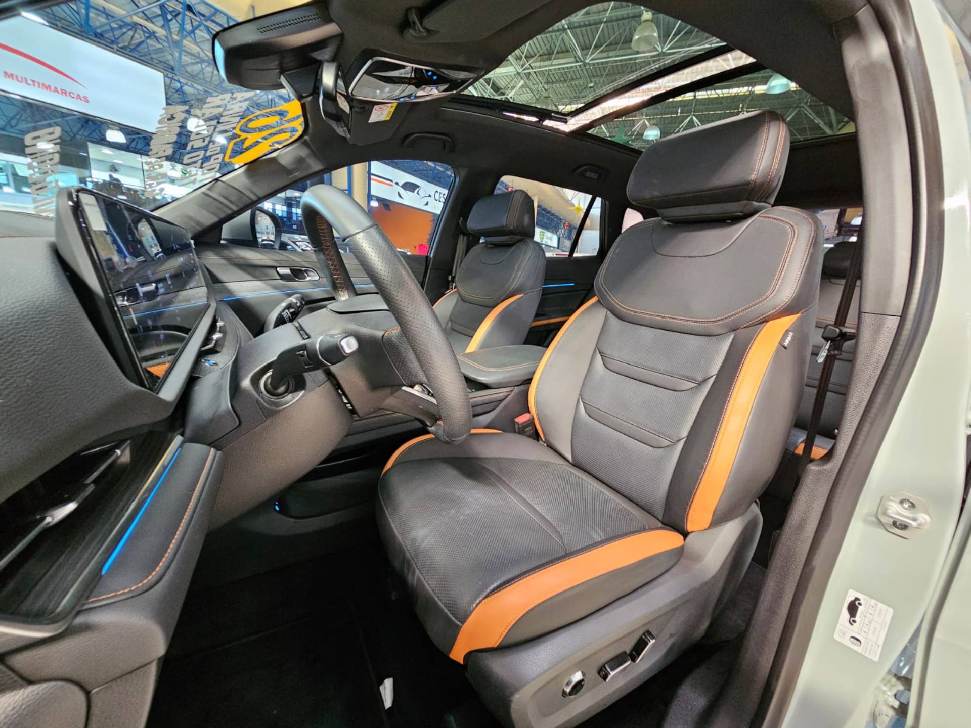 FORD TERRITORY