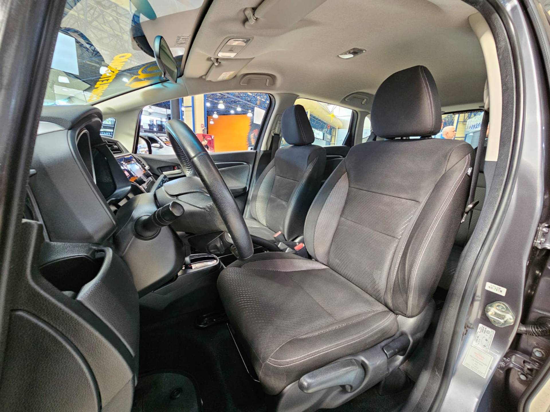HONDA WR-V