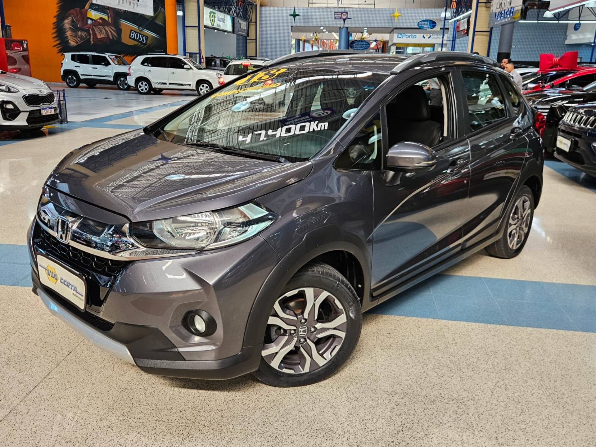 HONDA WR-V