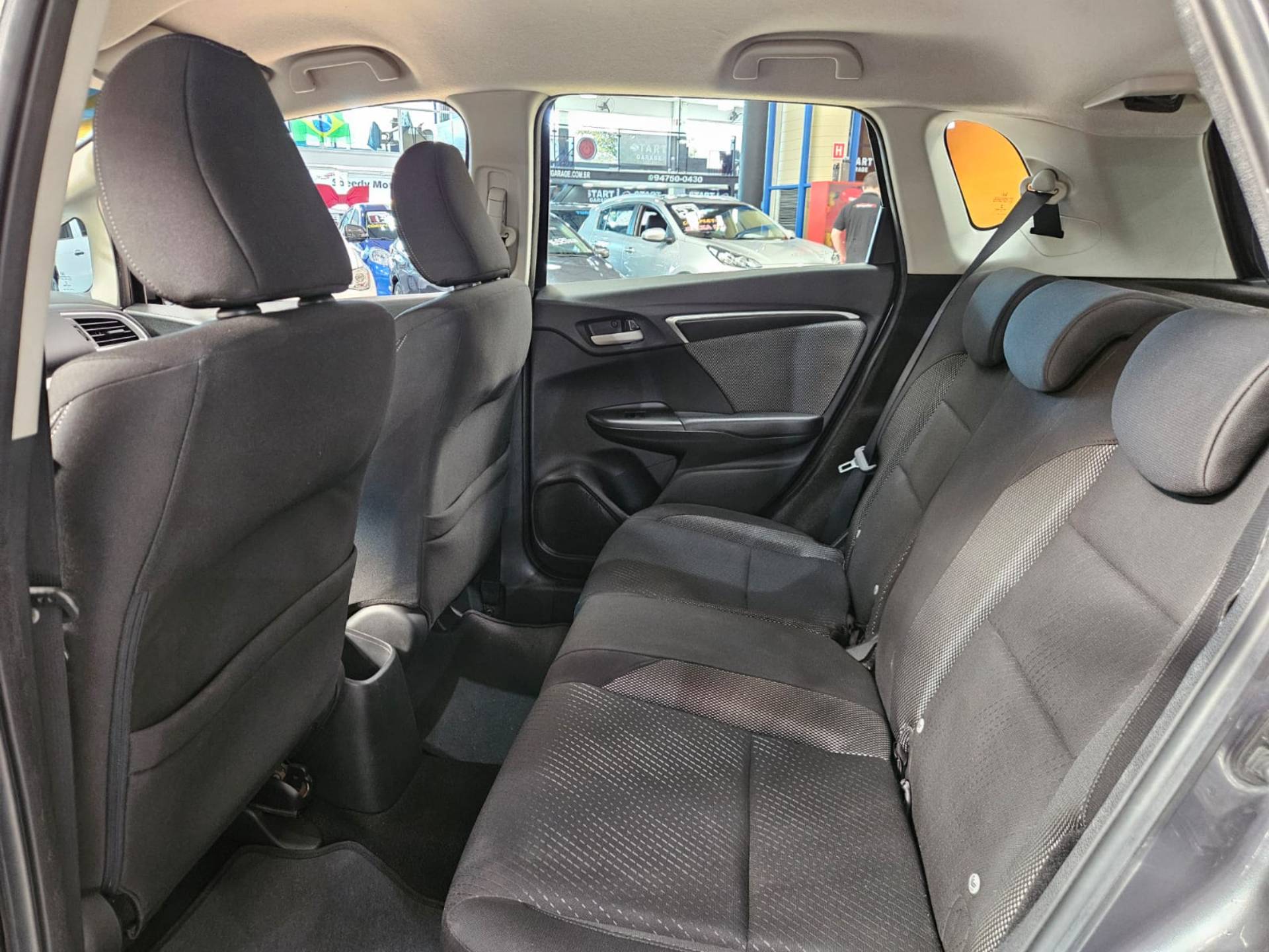 HONDA WR-V