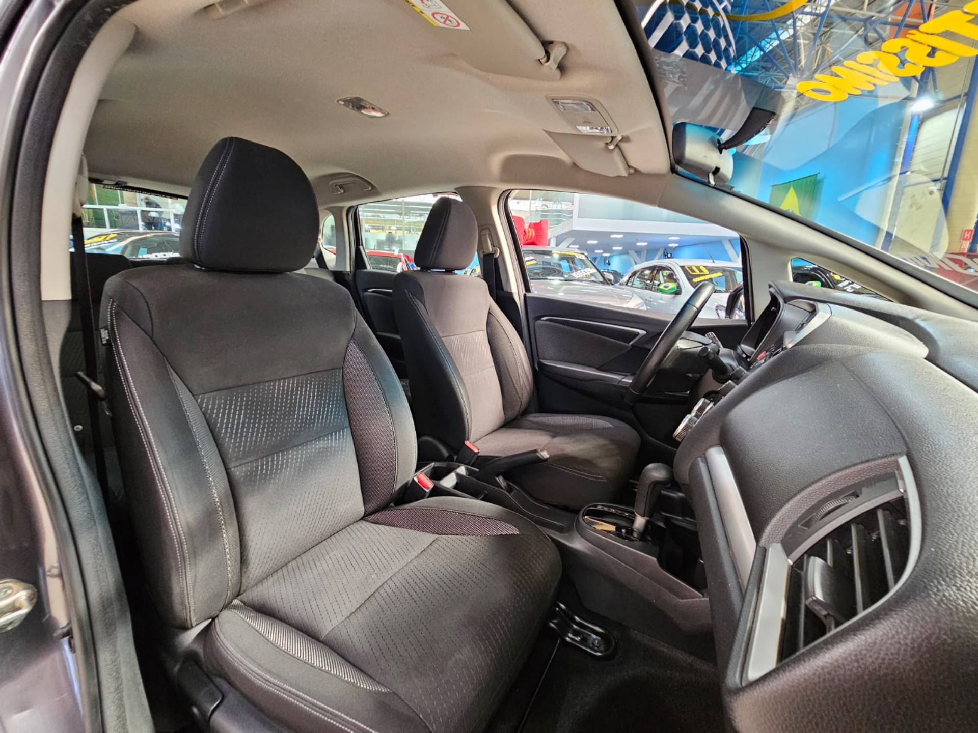 HONDA WR-V