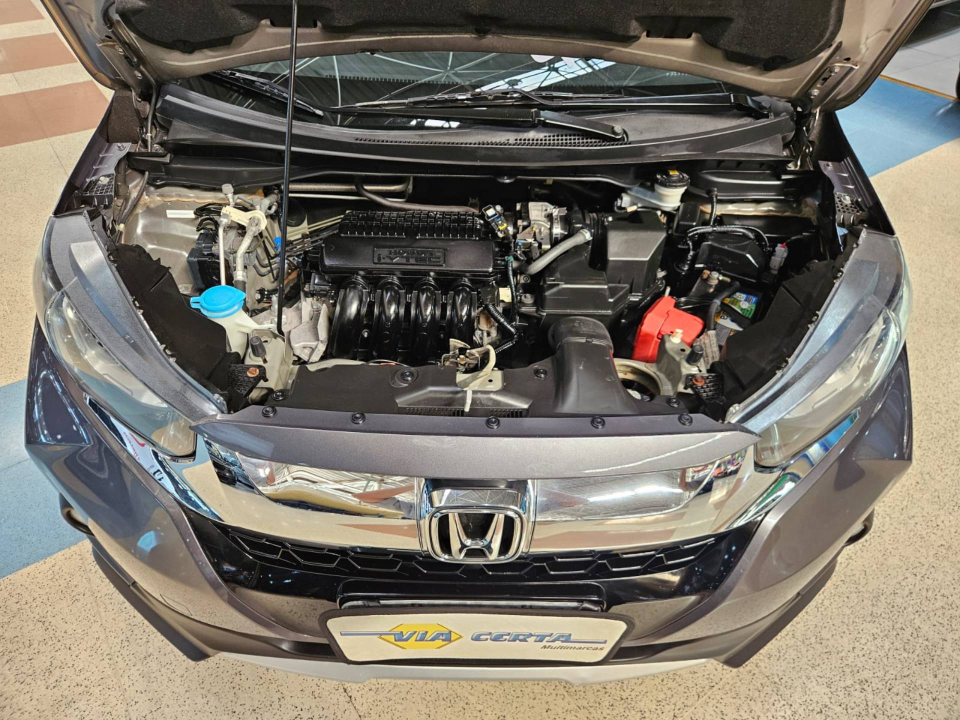 HONDA WR-V