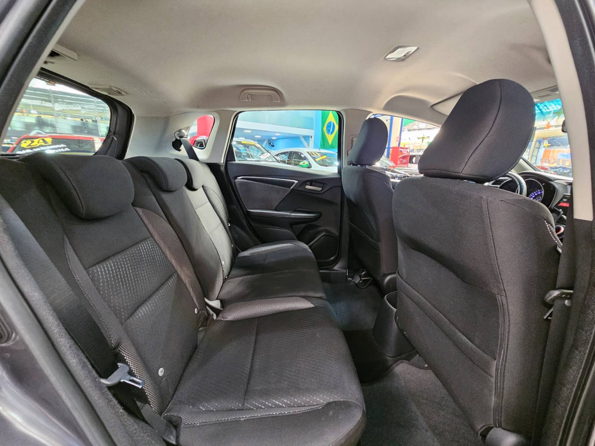 HONDA WR-V