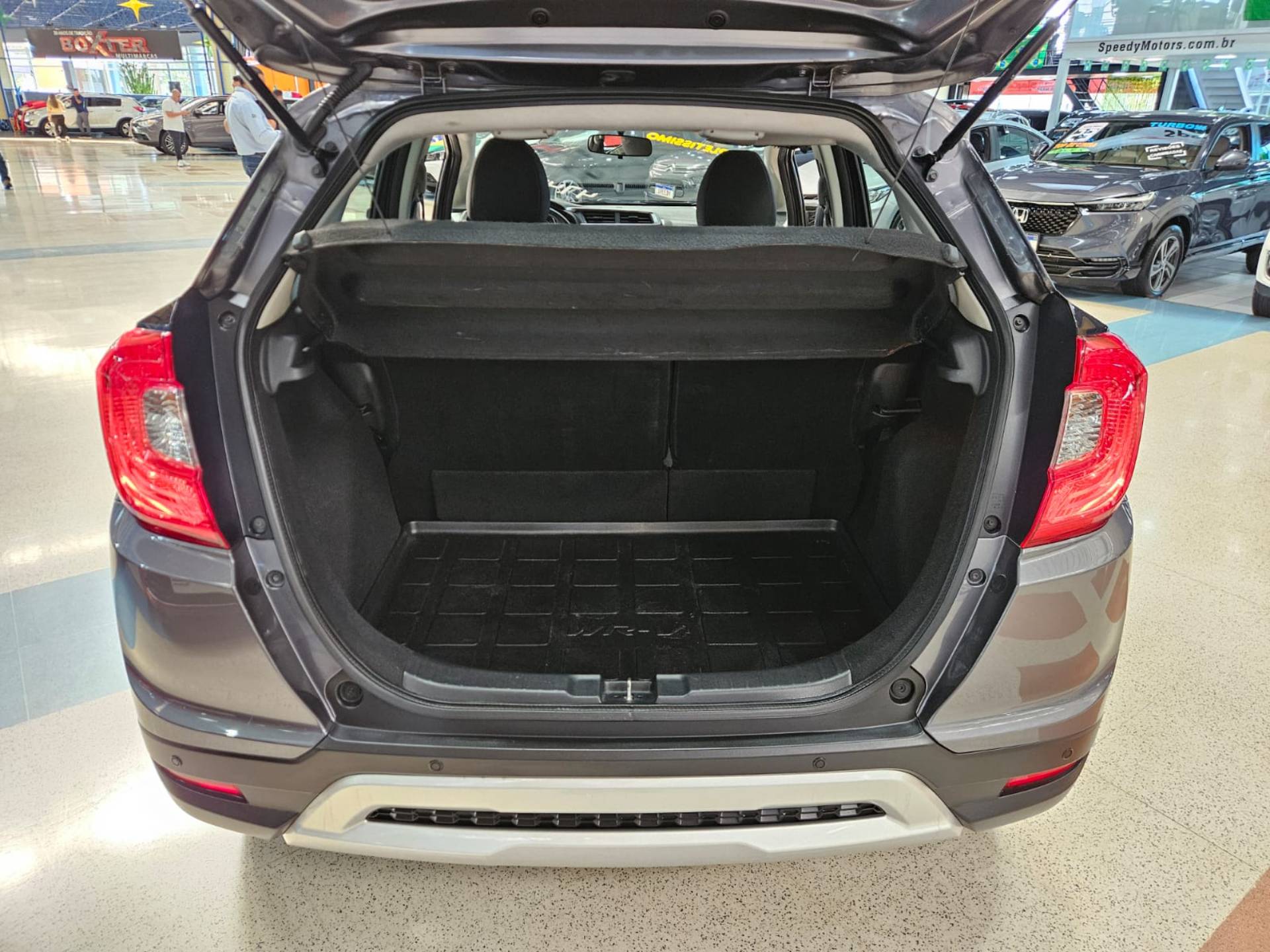 HONDA WR-V