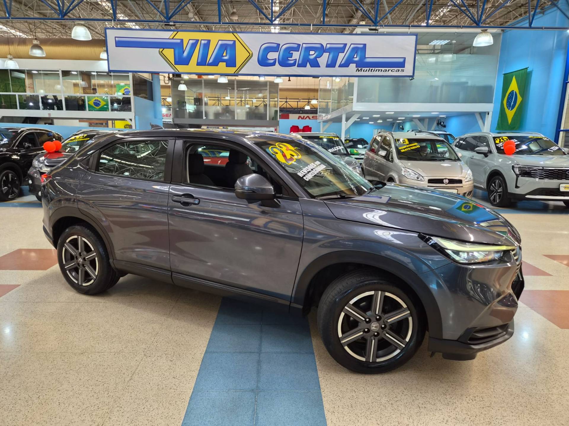 HONDA HR-V