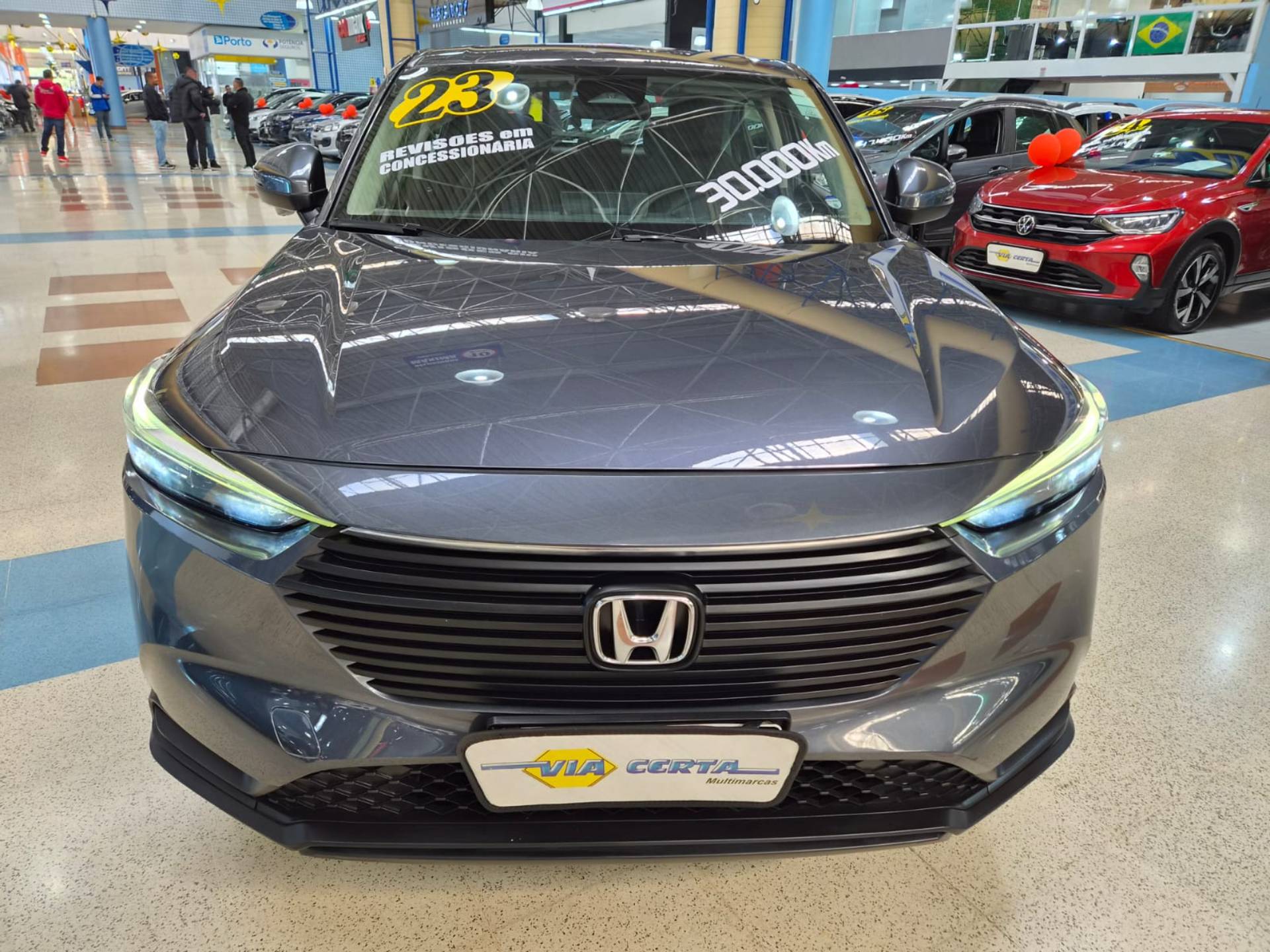 HONDA HR-V
