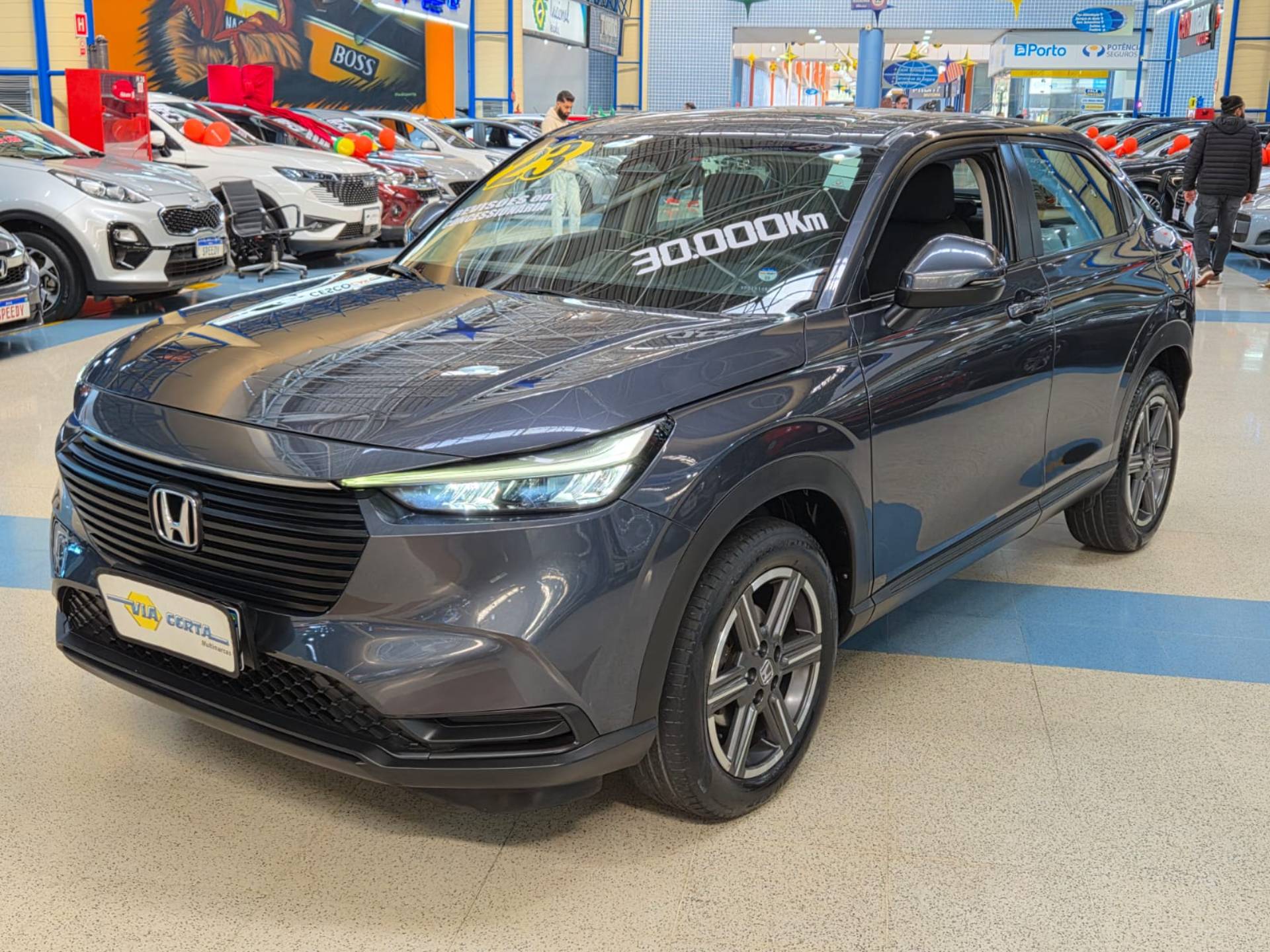 HONDA HR-V