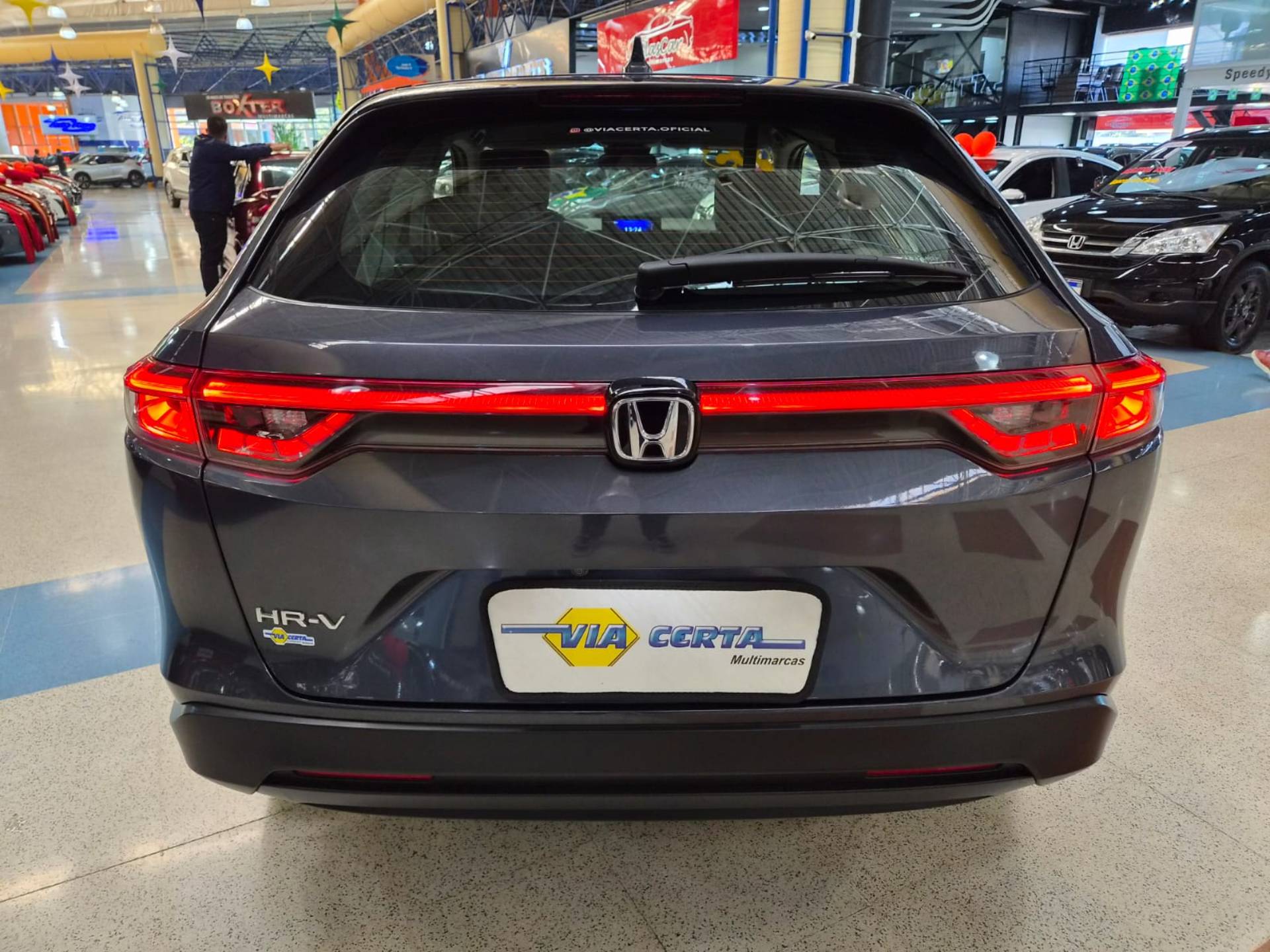 HONDA HR-V