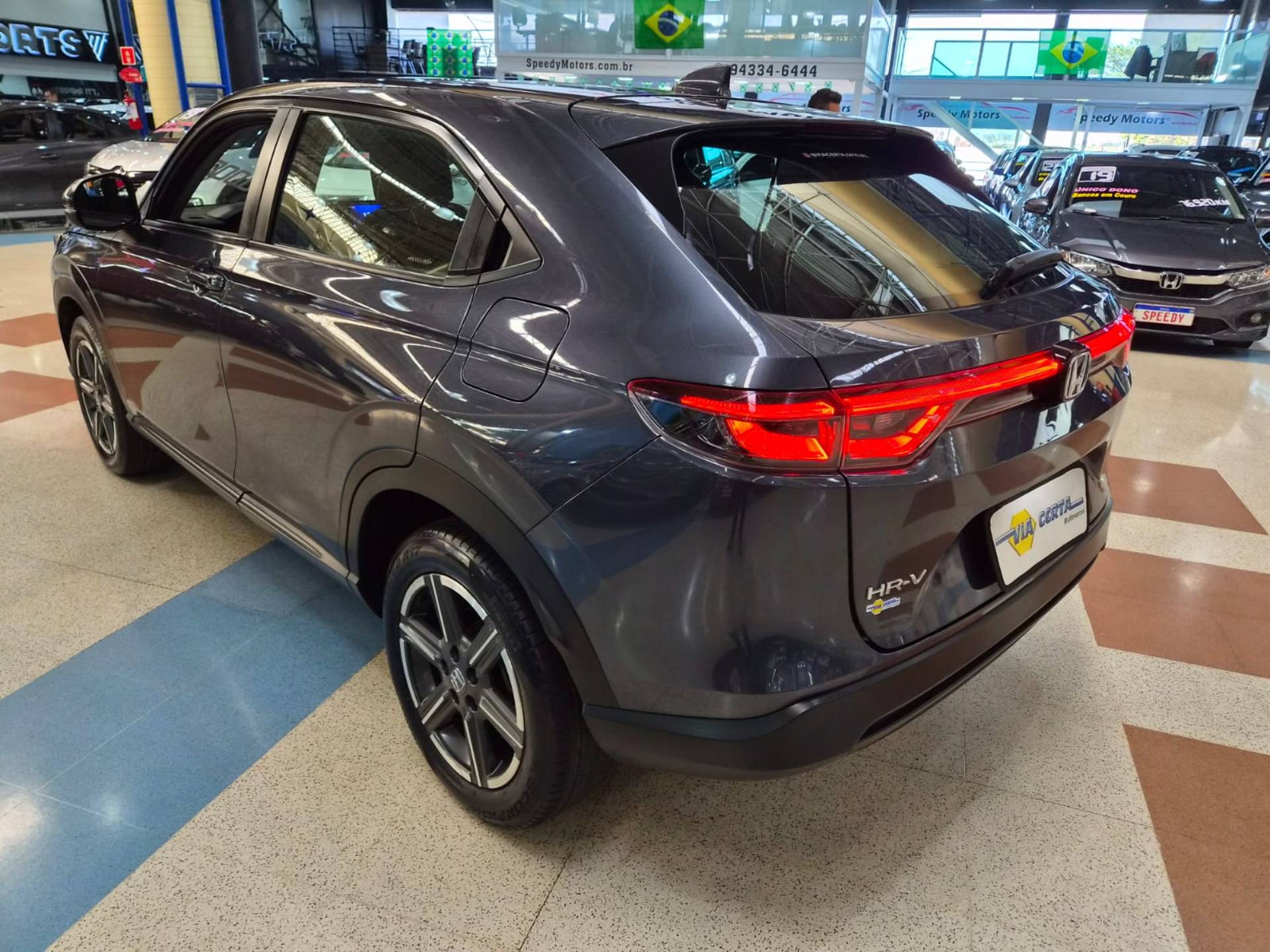 HONDA HR-V