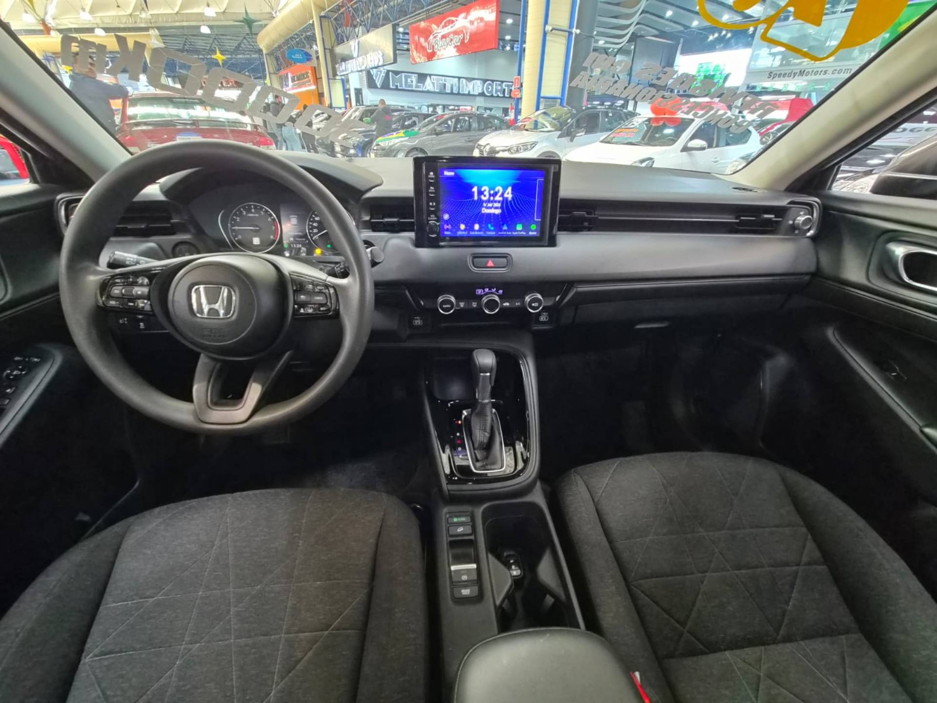 HONDA HR-V