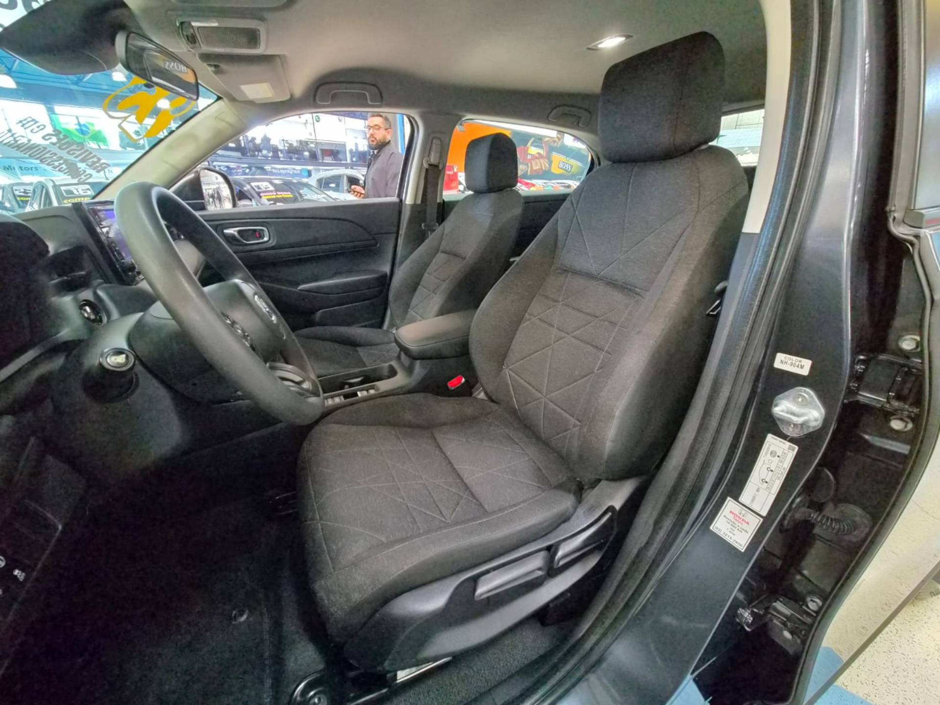 HONDA HR-V