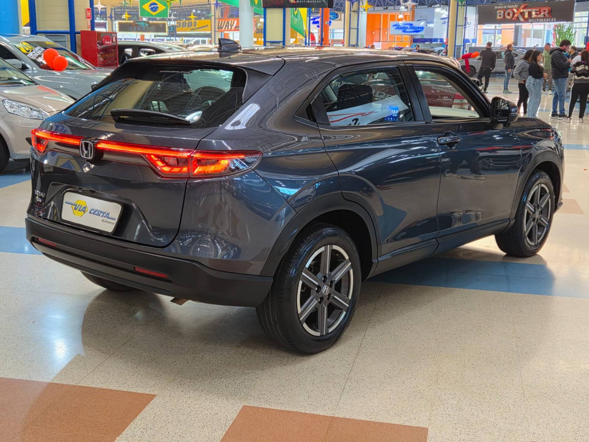 HONDA HR-V