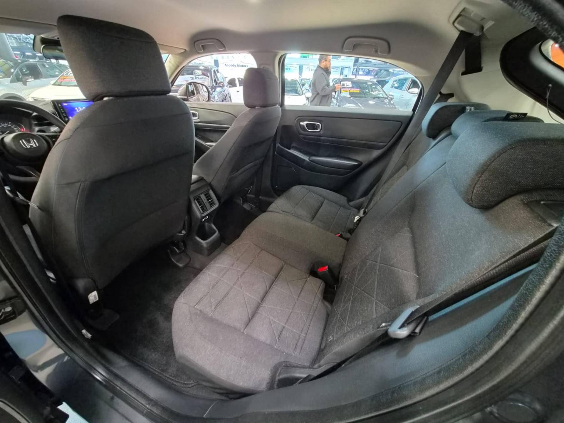 HONDA HR-V