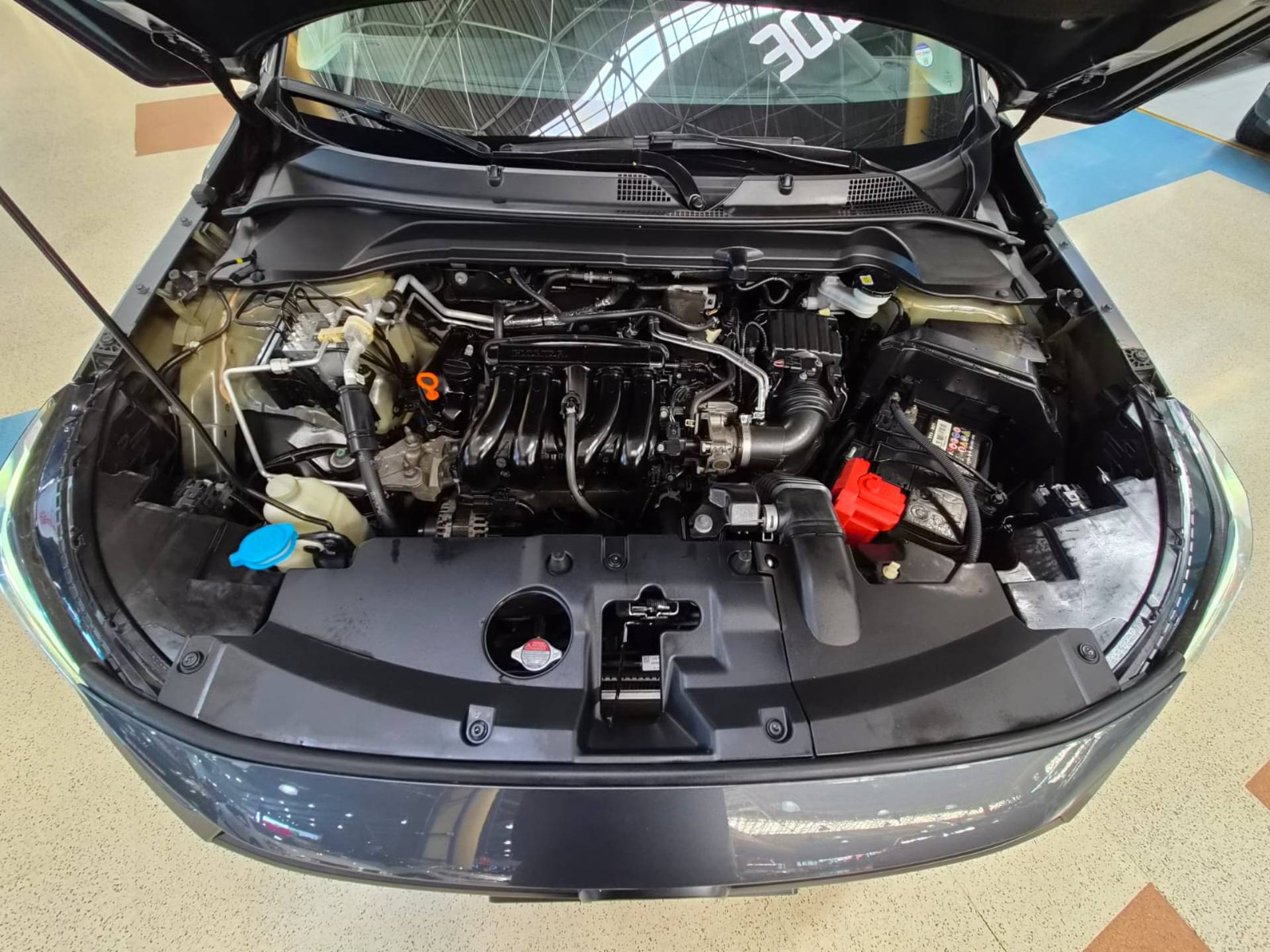 HONDA HR-V