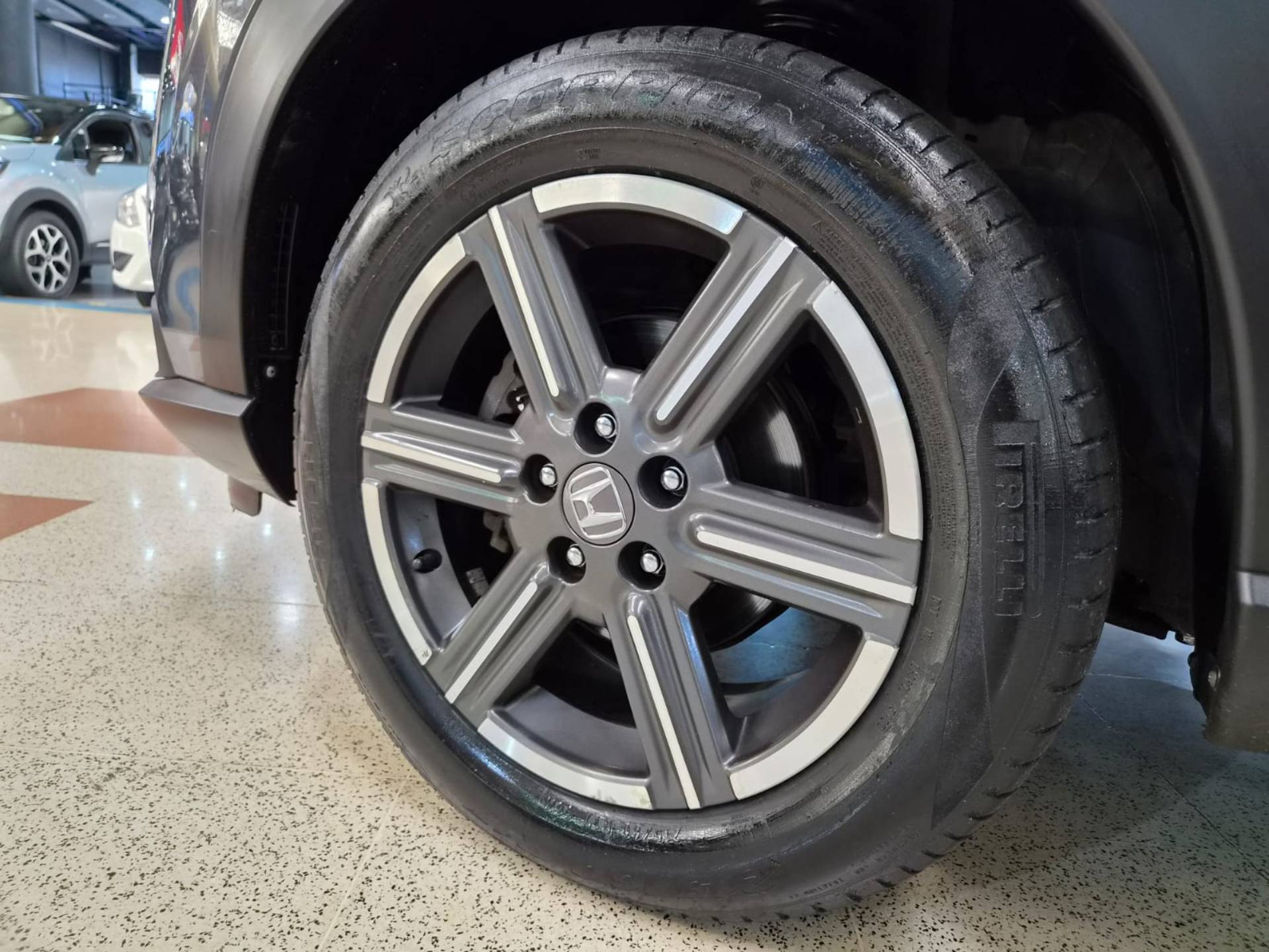 HONDA HR-V