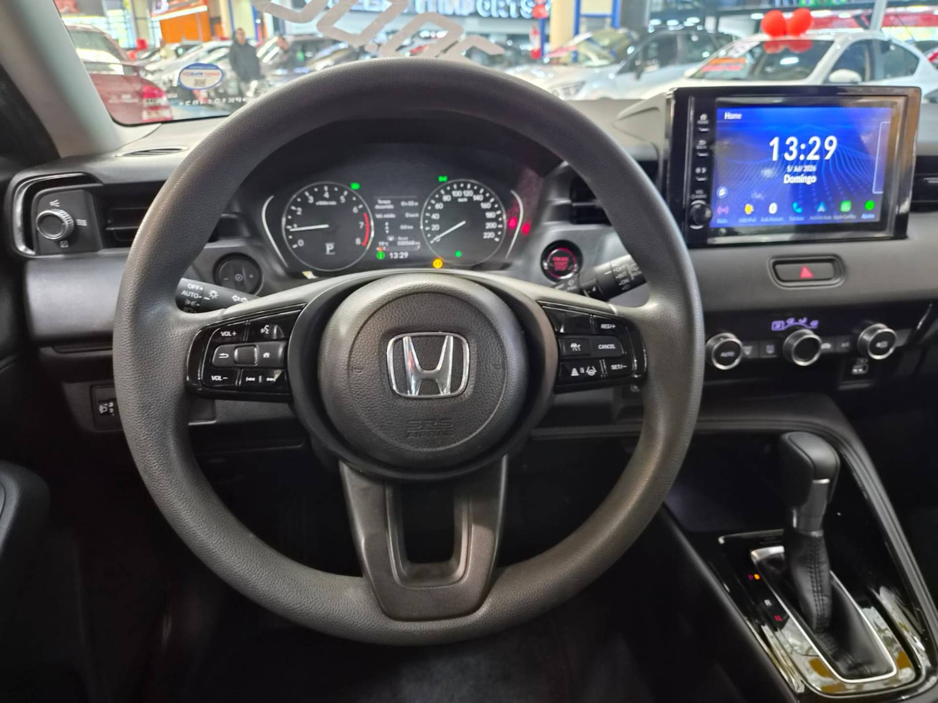HONDA HR-V