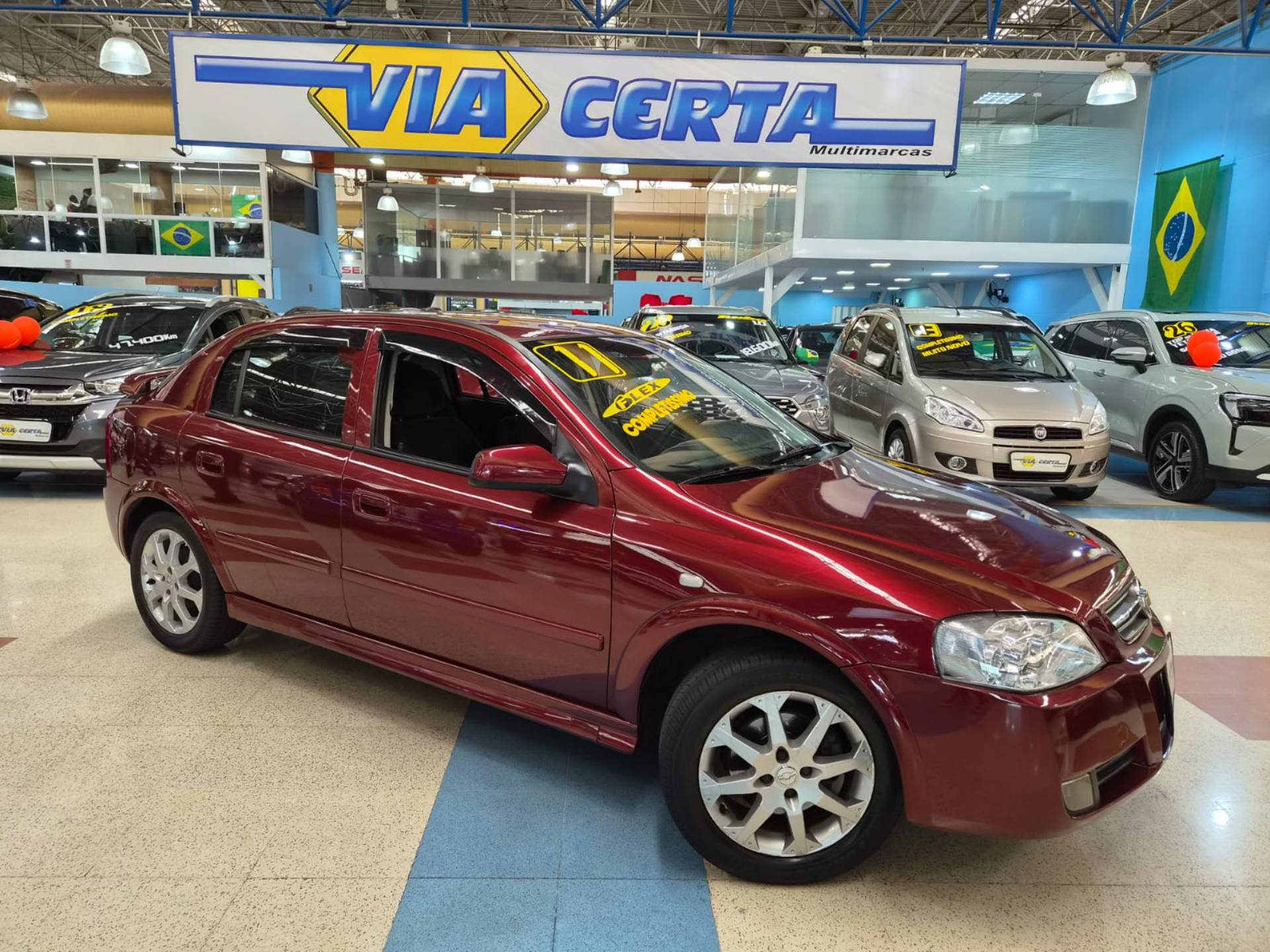 CHEVROLET ASTRA