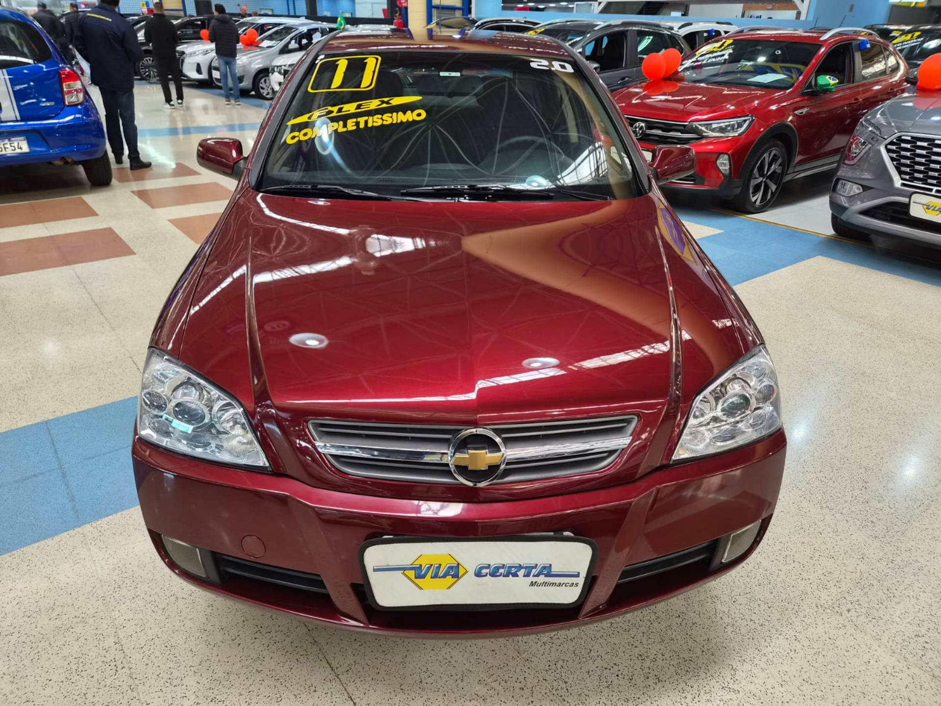 CHEVROLET ASTRA