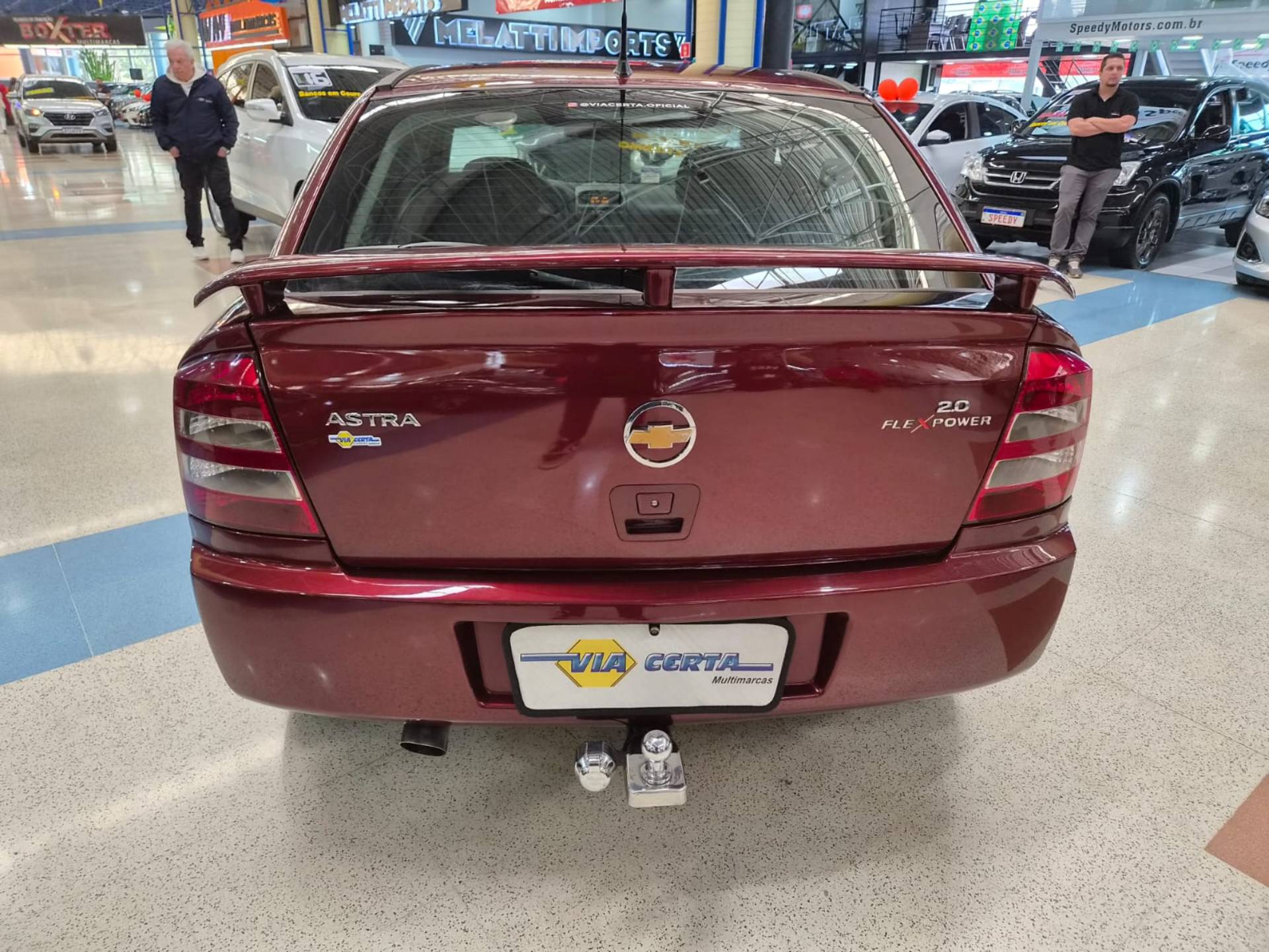 CHEVROLET ASTRA