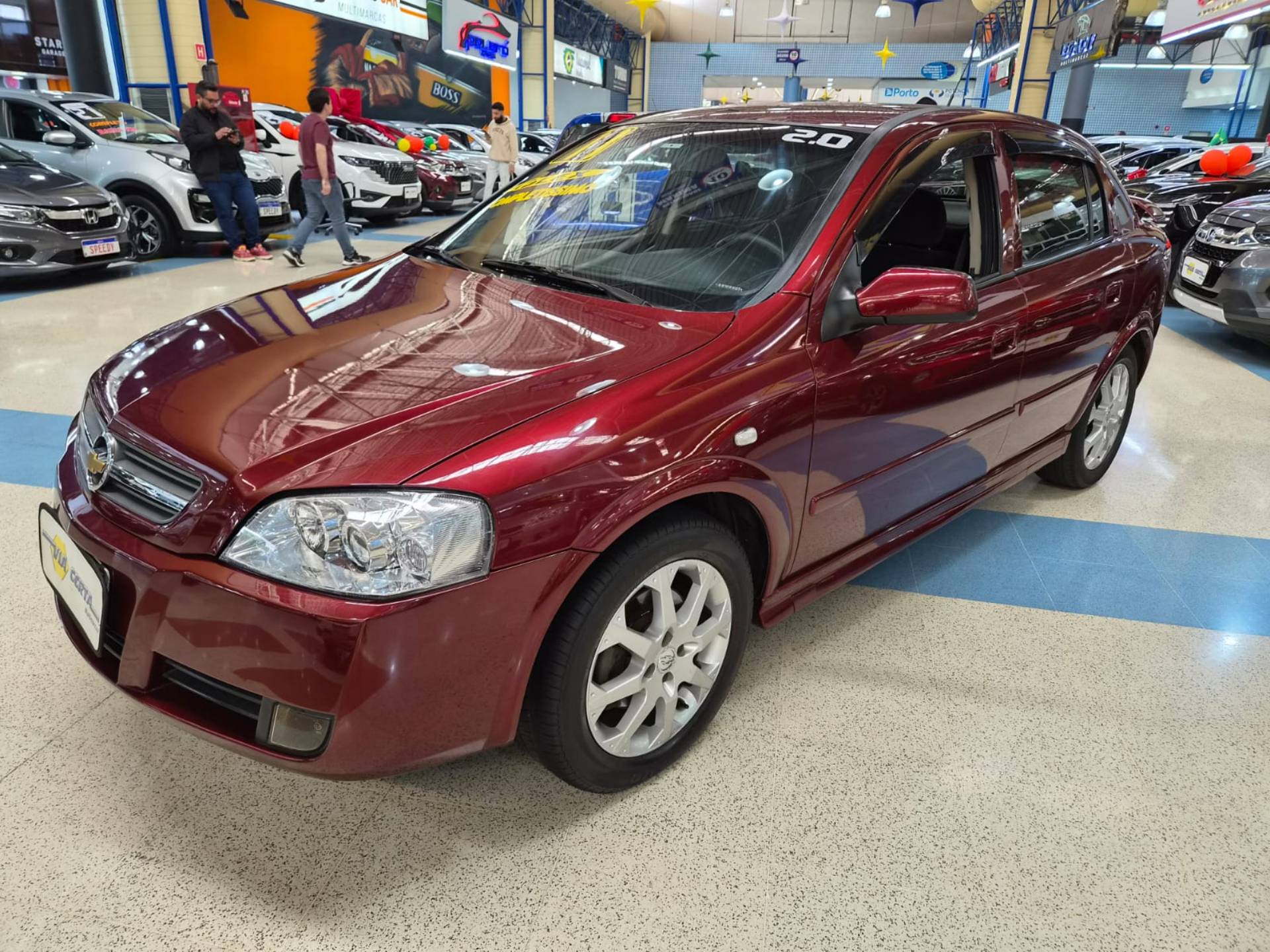 CHEVROLET ASTRA