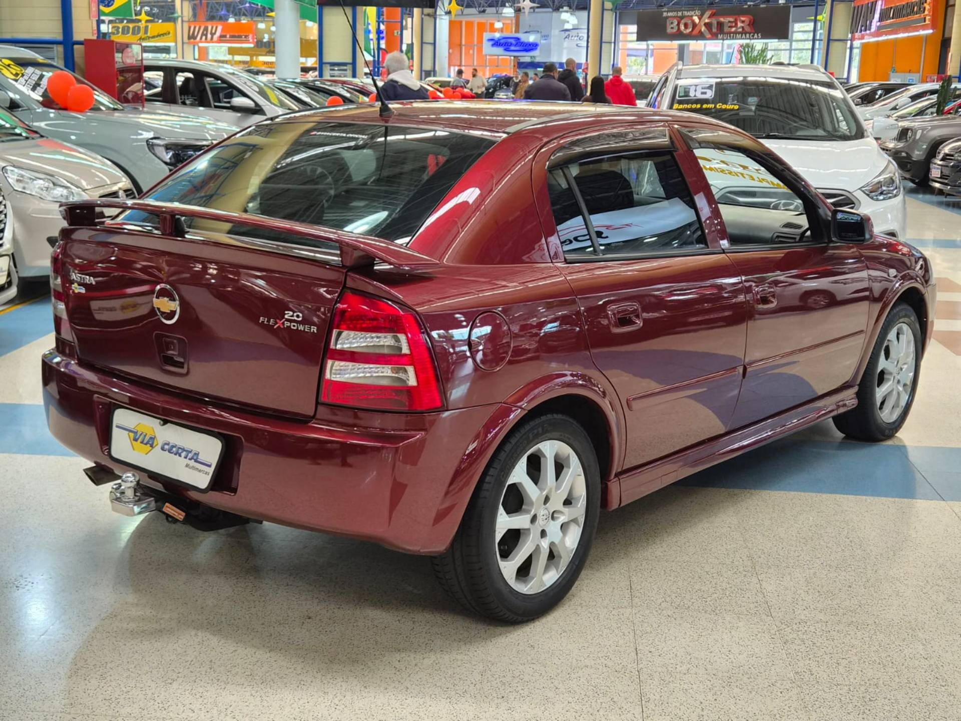 CHEVROLET ASTRA