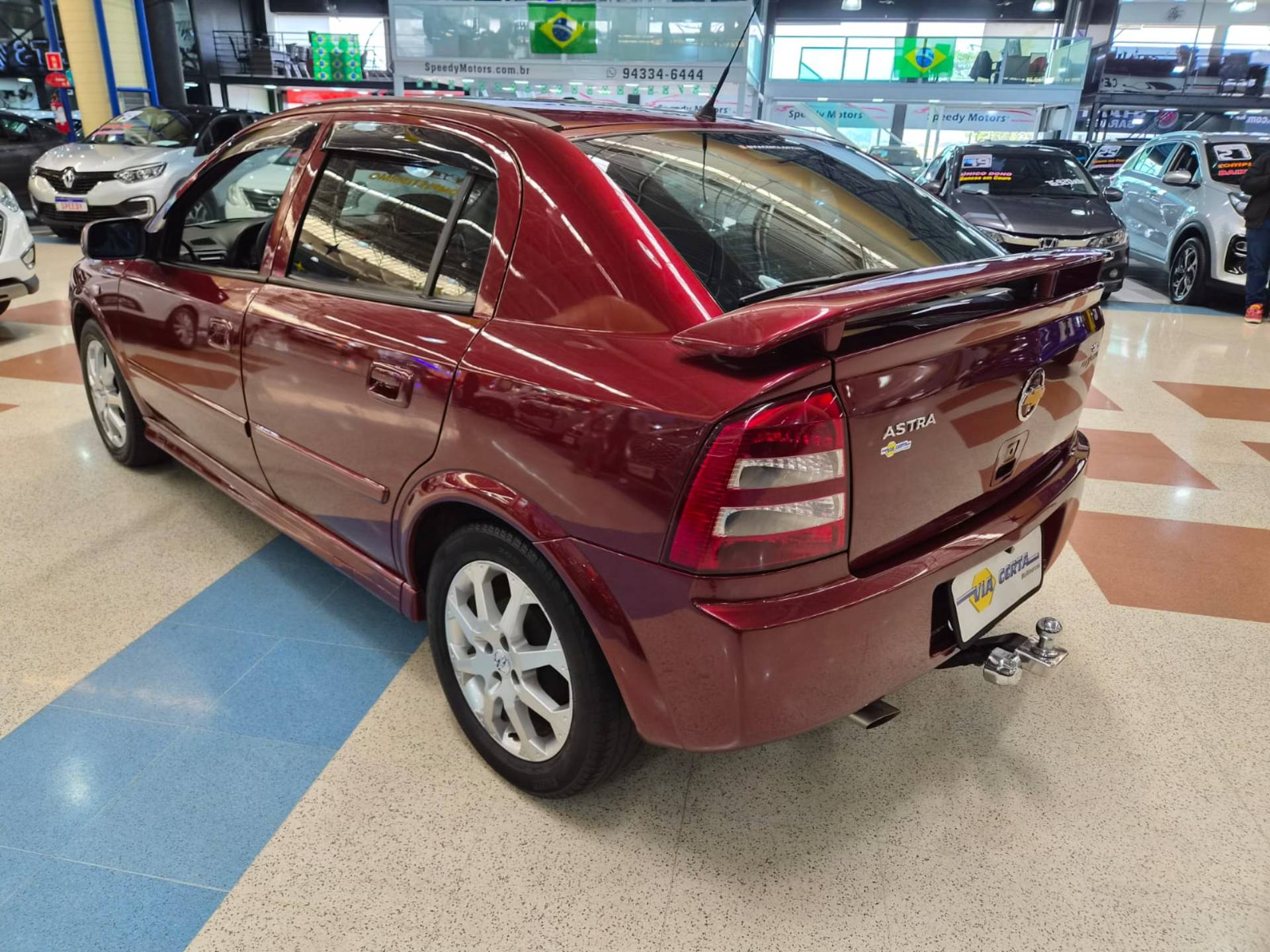 CHEVROLET ASTRA
