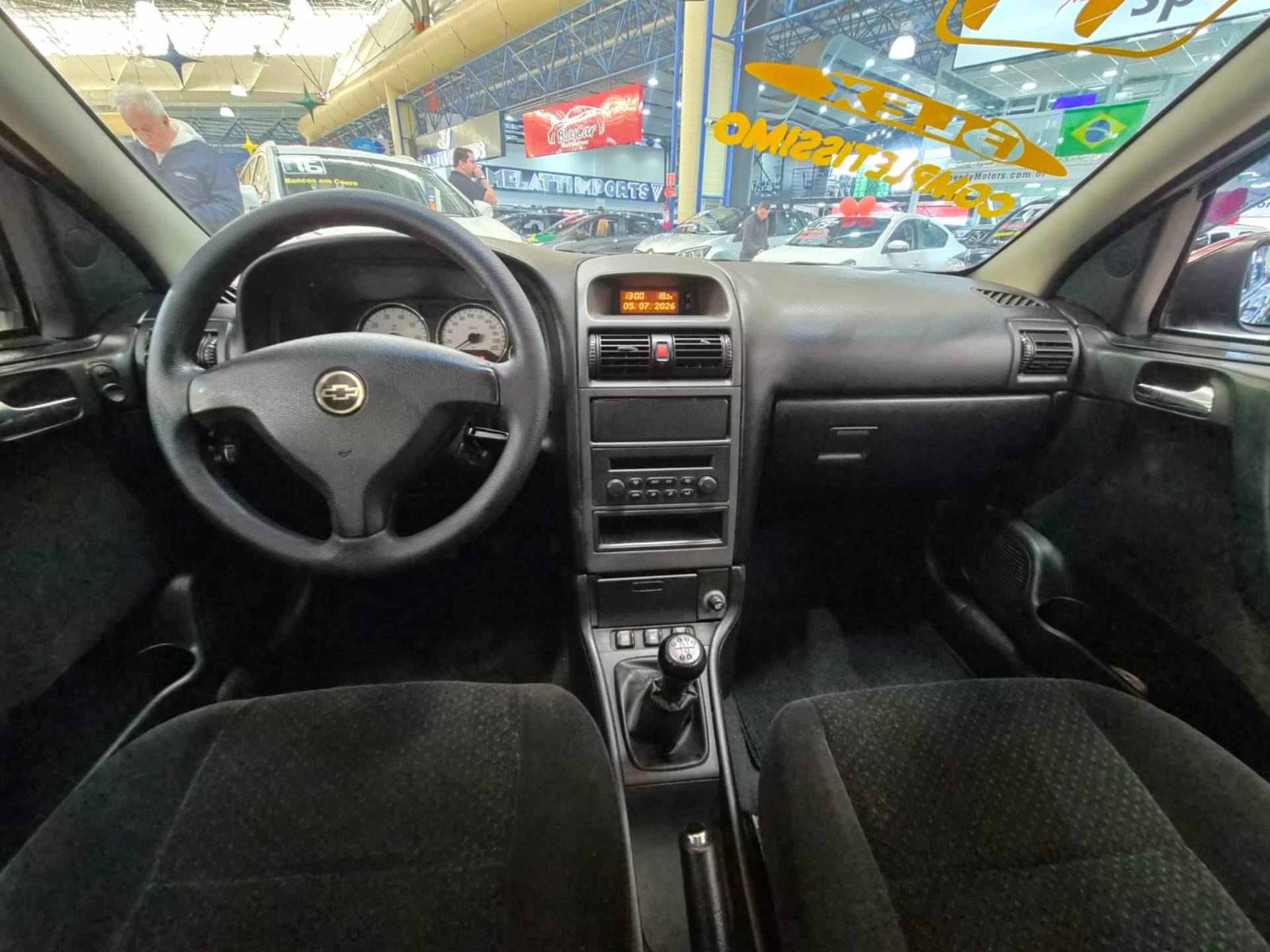 CHEVROLET ASTRA