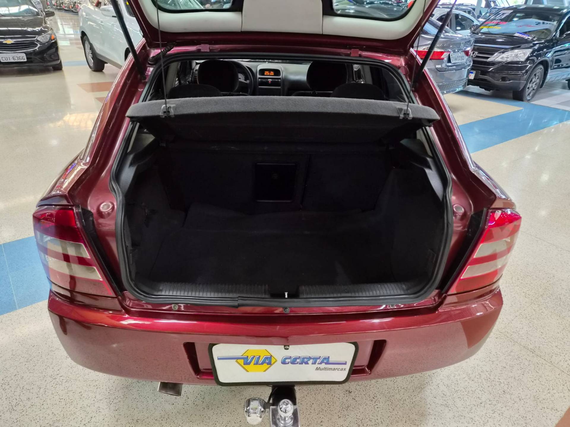 CHEVROLET ASTRA