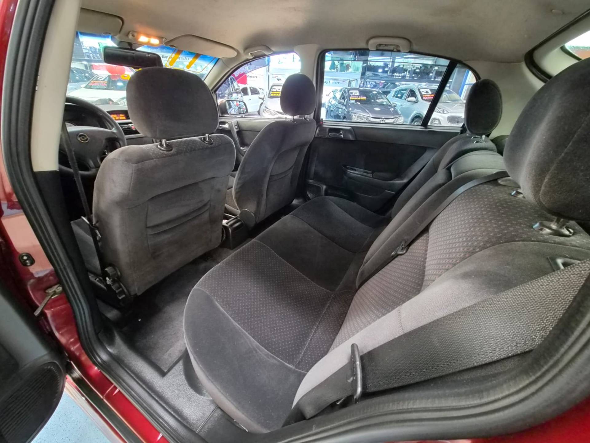 CHEVROLET ASTRA