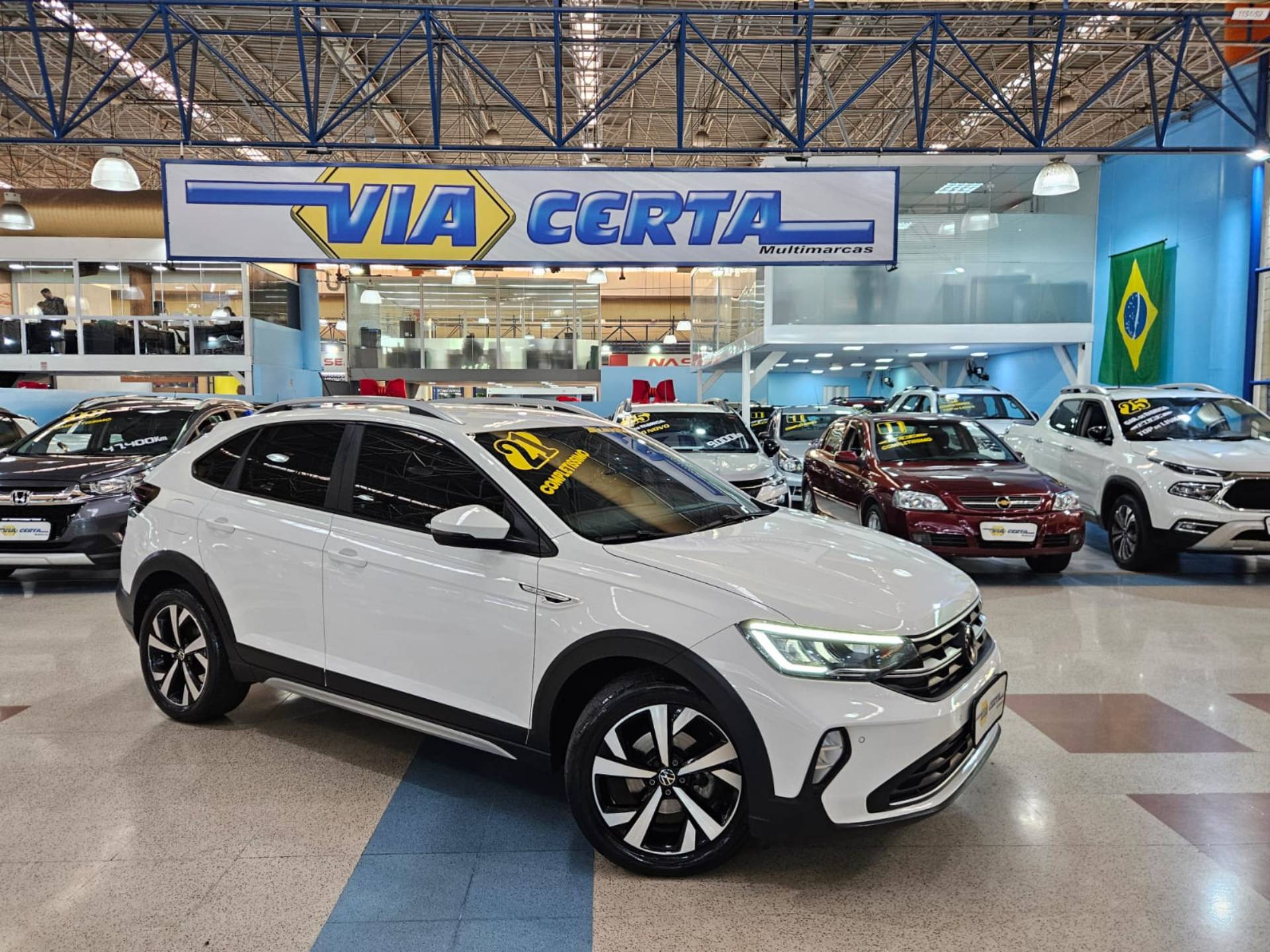 VOLKSWAGEN NIVUS
