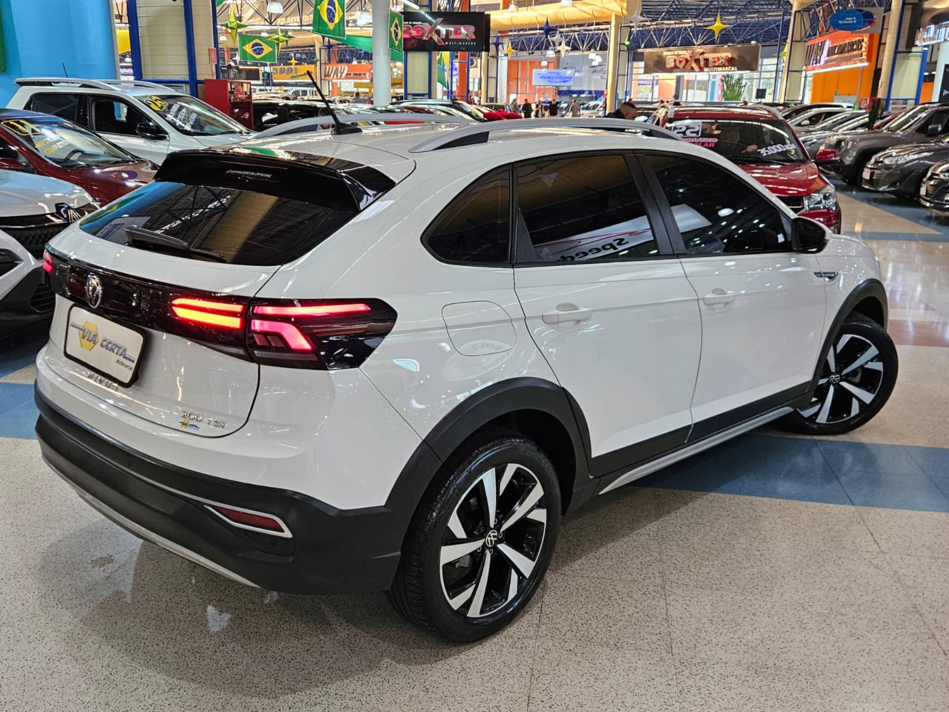 VOLKSWAGEN NIVUS