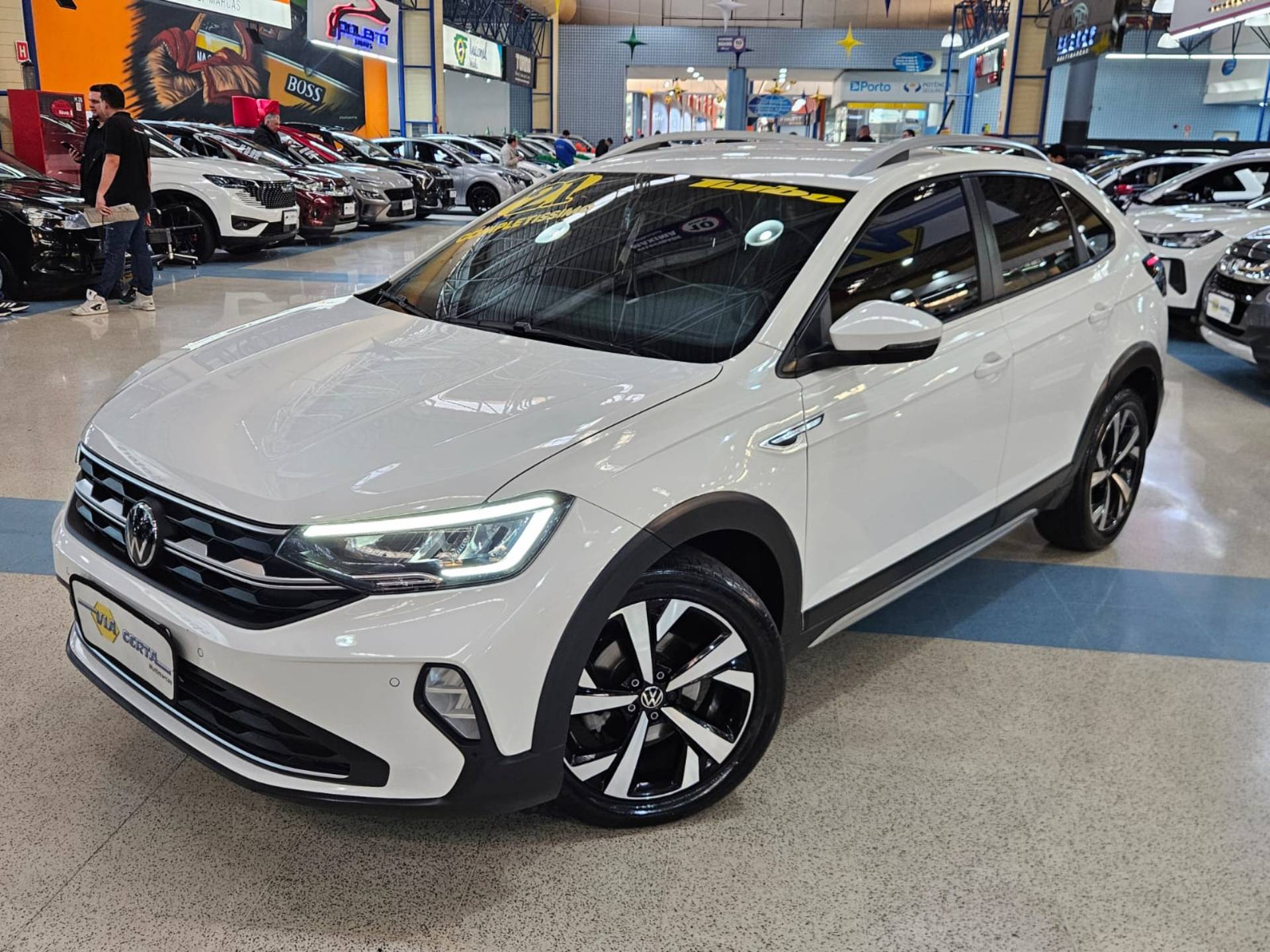 VOLKSWAGEN NIVUS