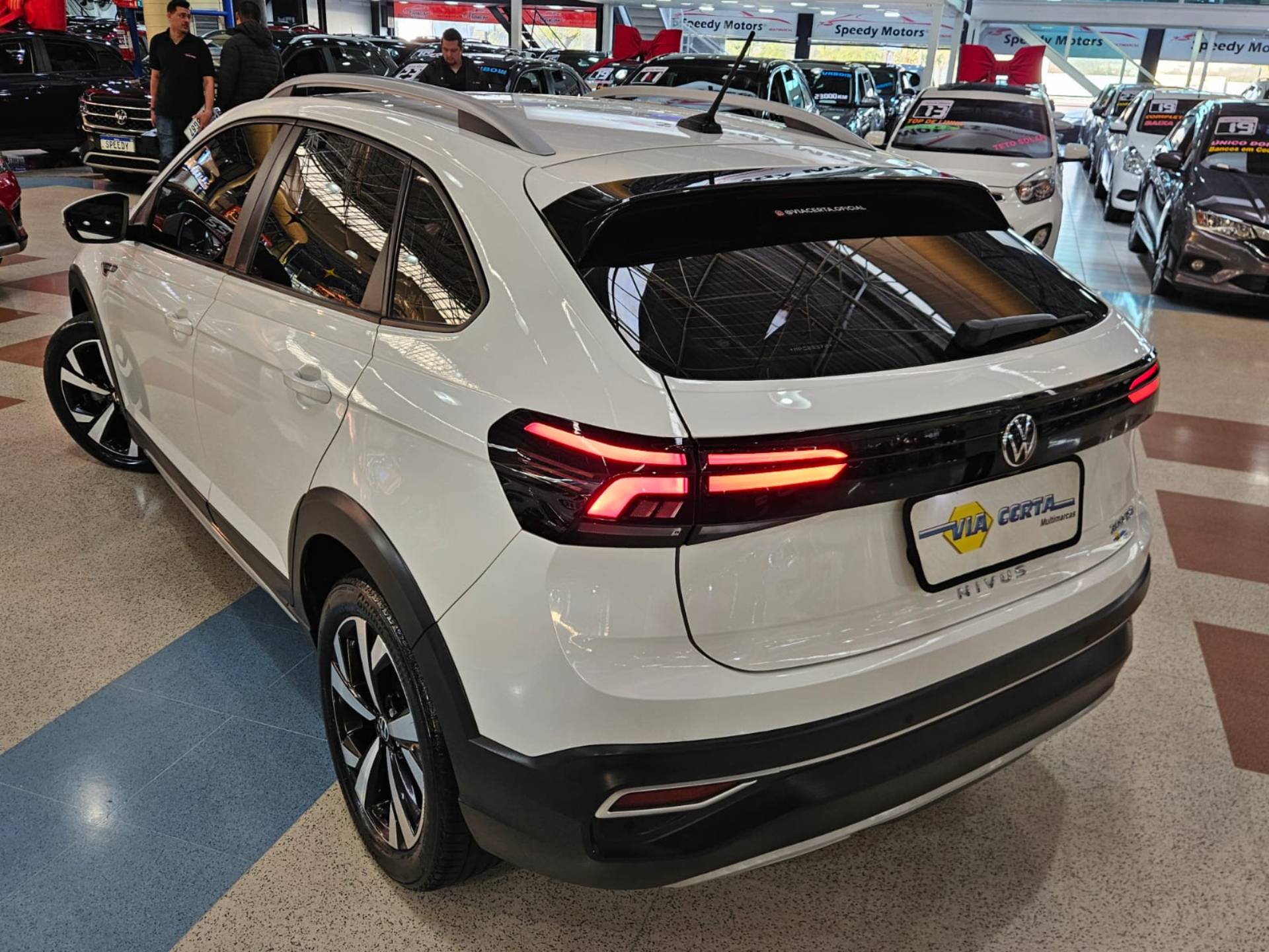 VOLKSWAGEN NIVUS