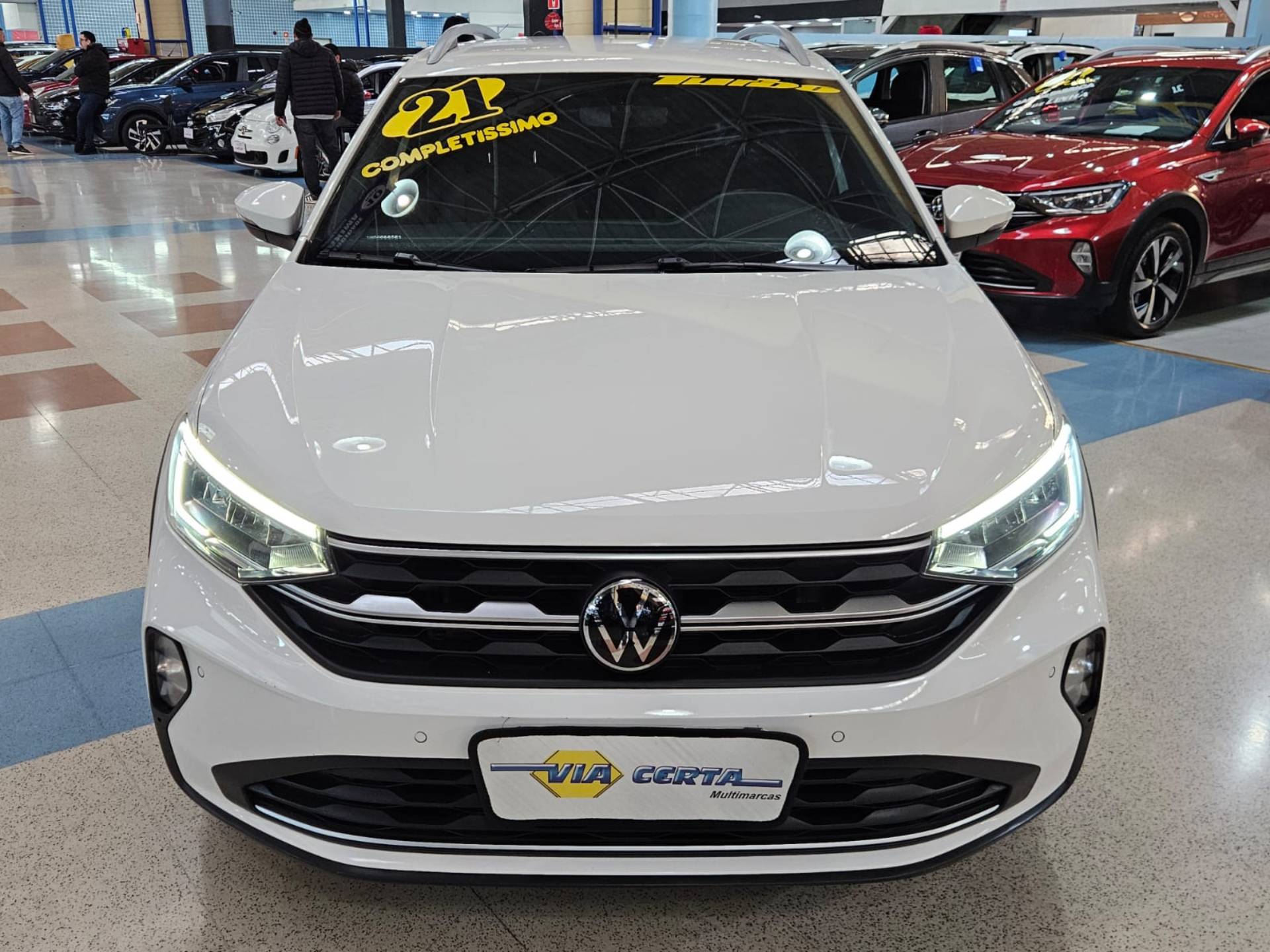VOLKSWAGEN NIVUS