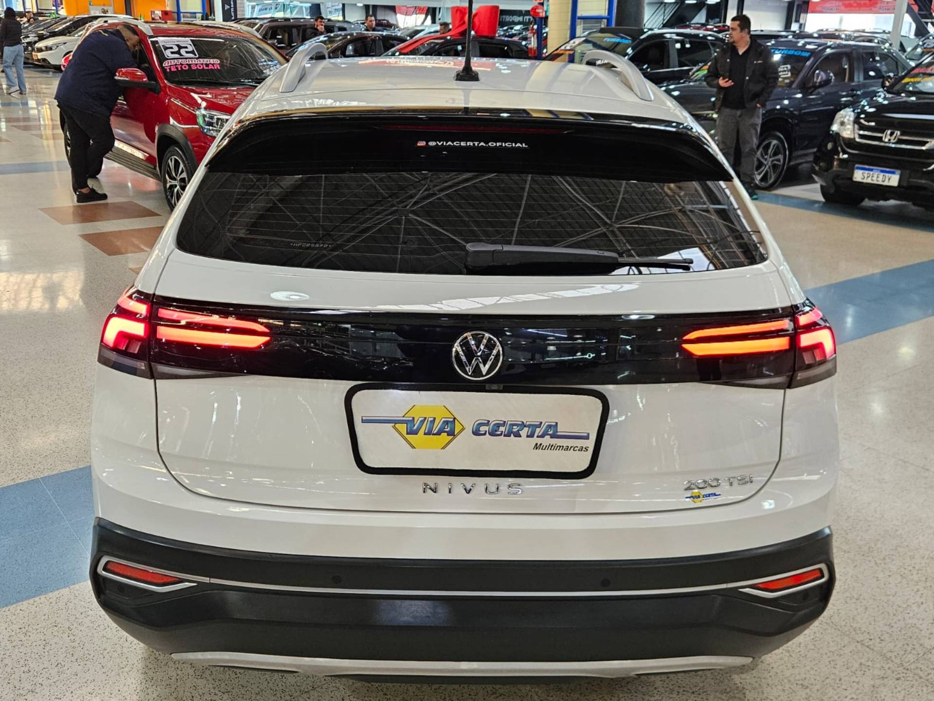 VOLKSWAGEN NIVUS