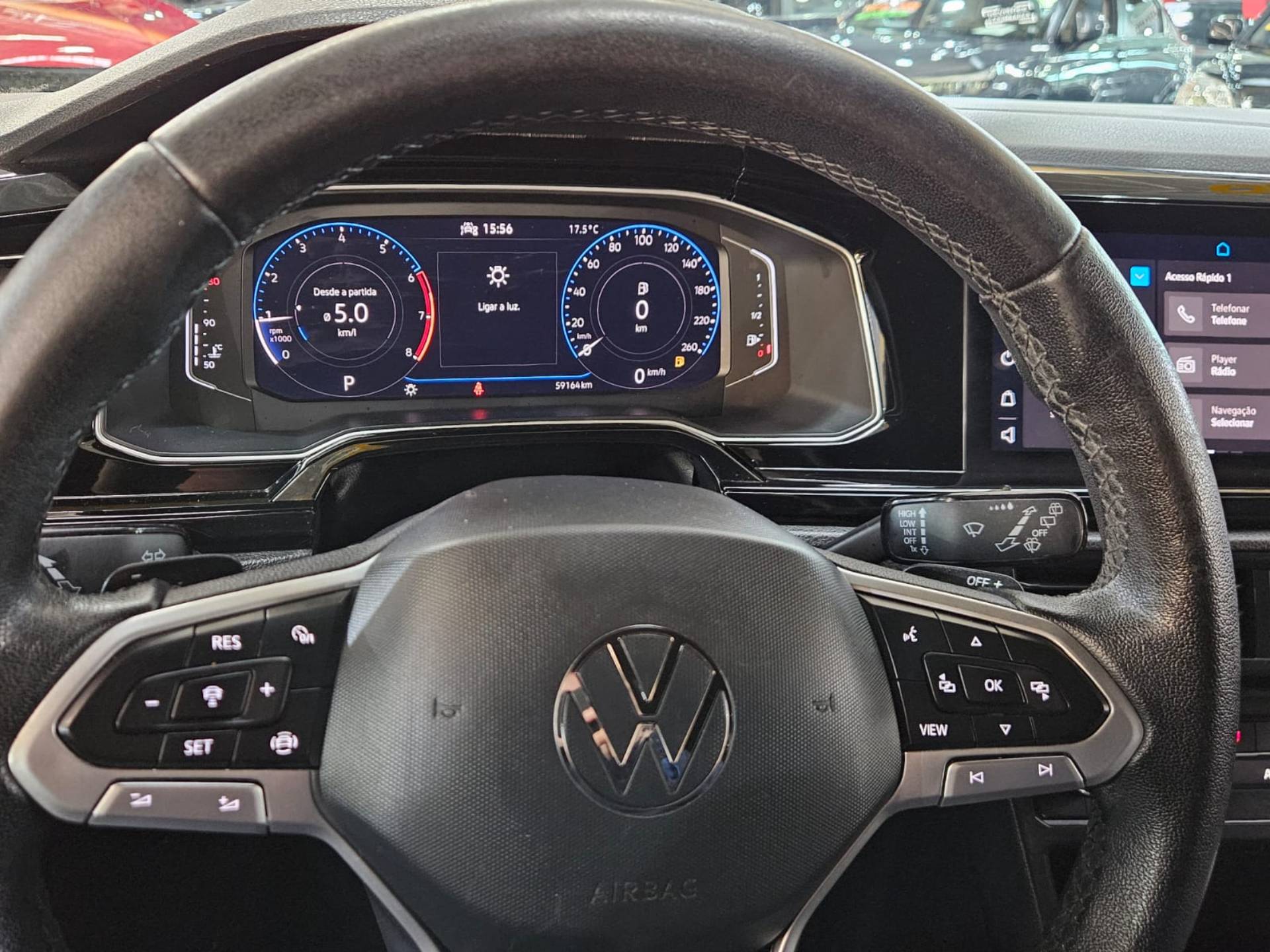 VOLKSWAGEN NIVUS