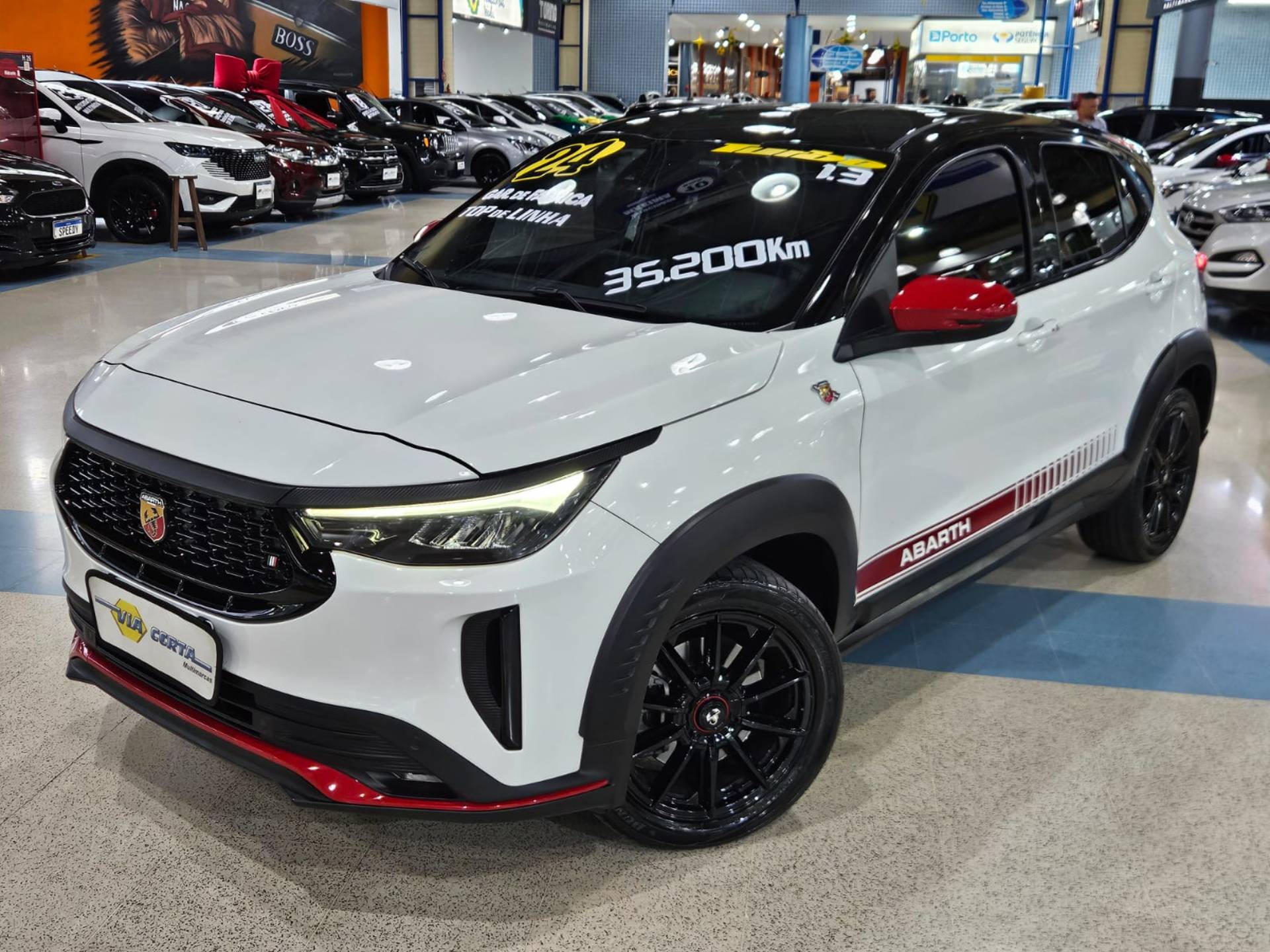 FIAT PULSE