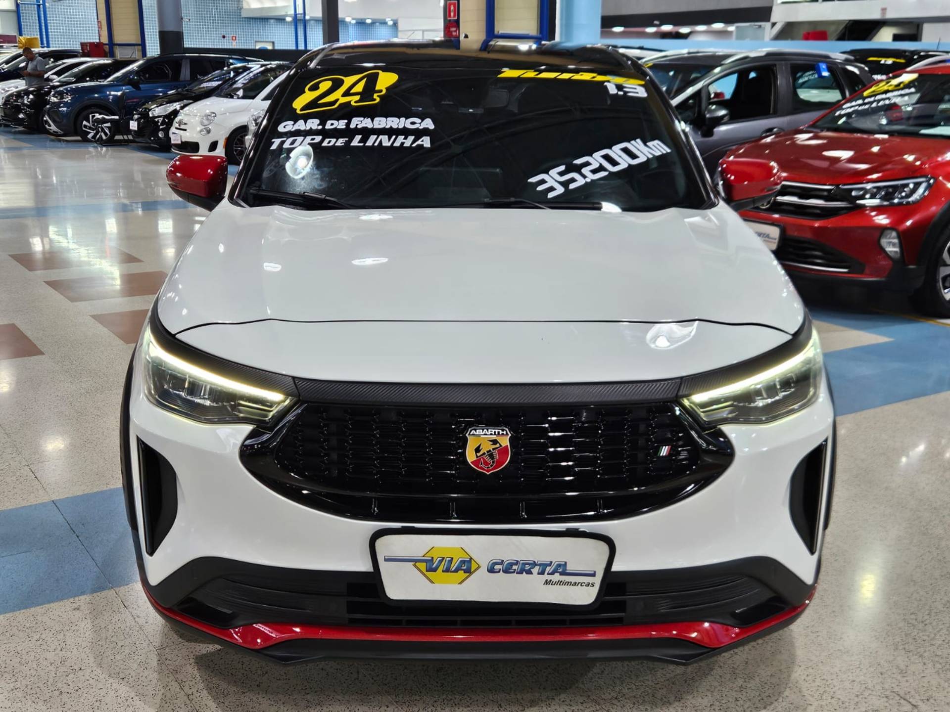 FIAT PULSE
