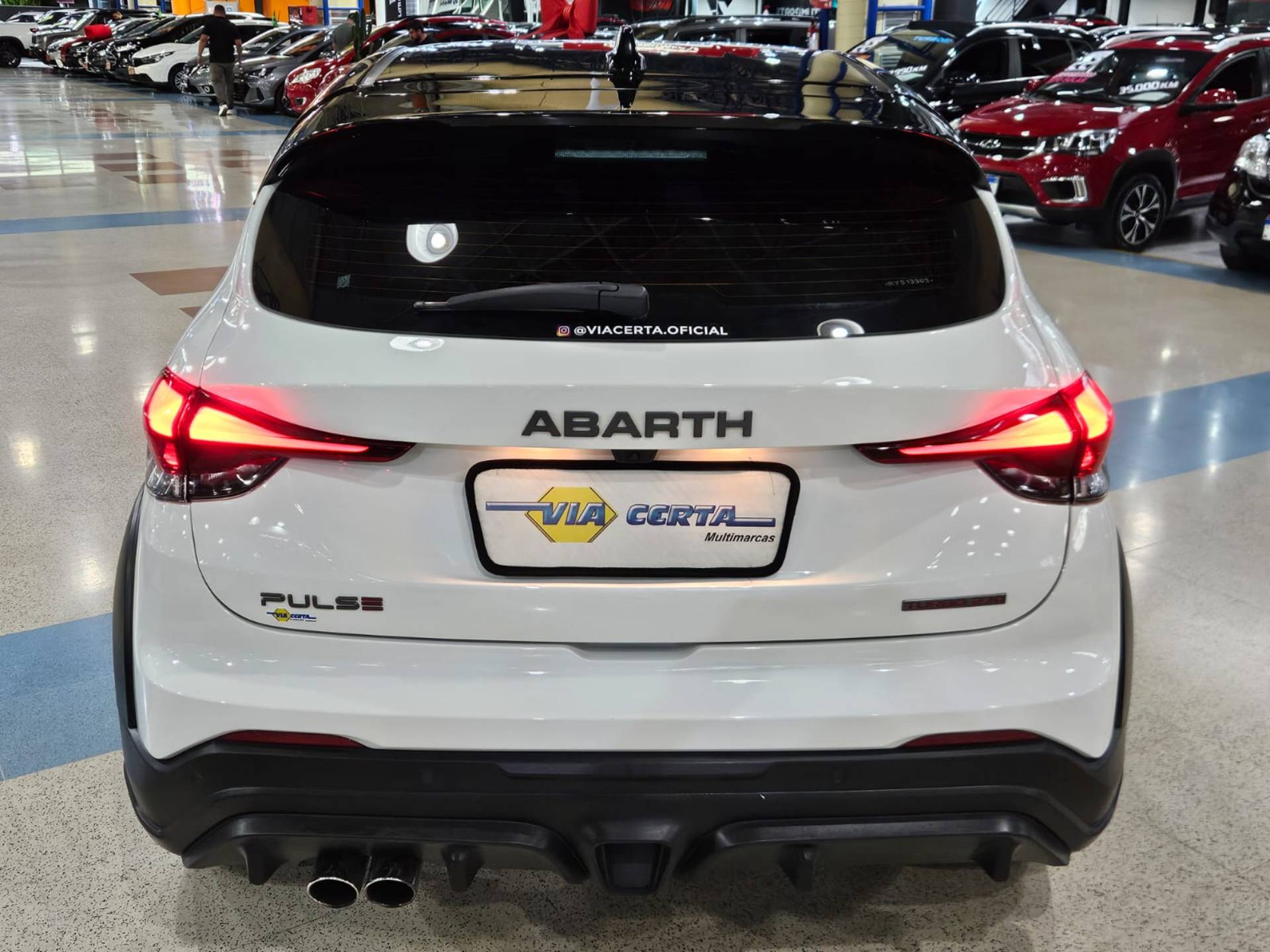 FIAT PULSE