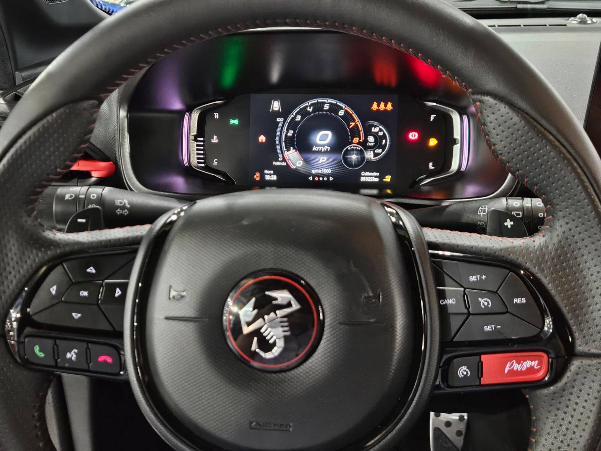FIAT PULSE