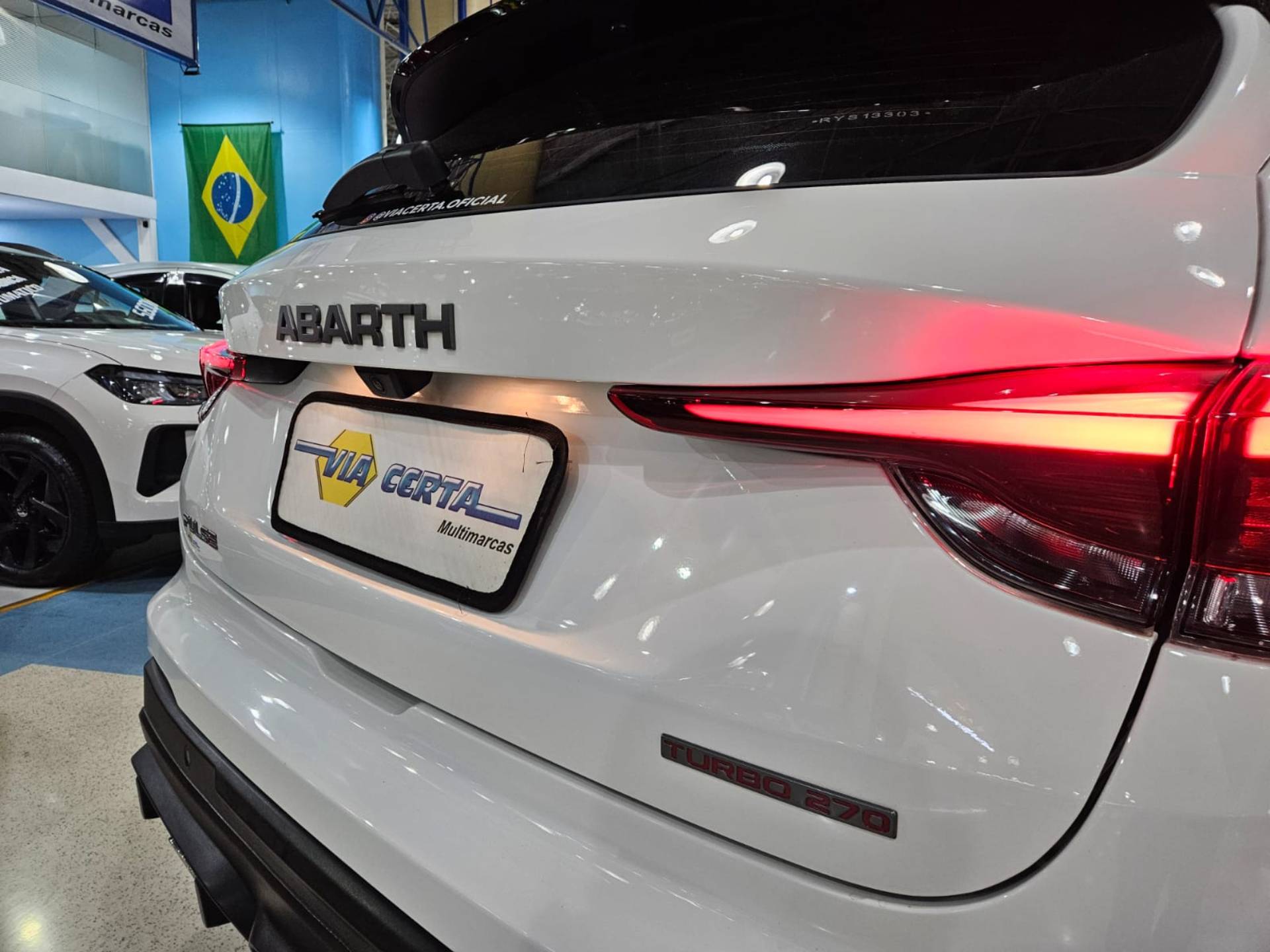 FIAT PULSE