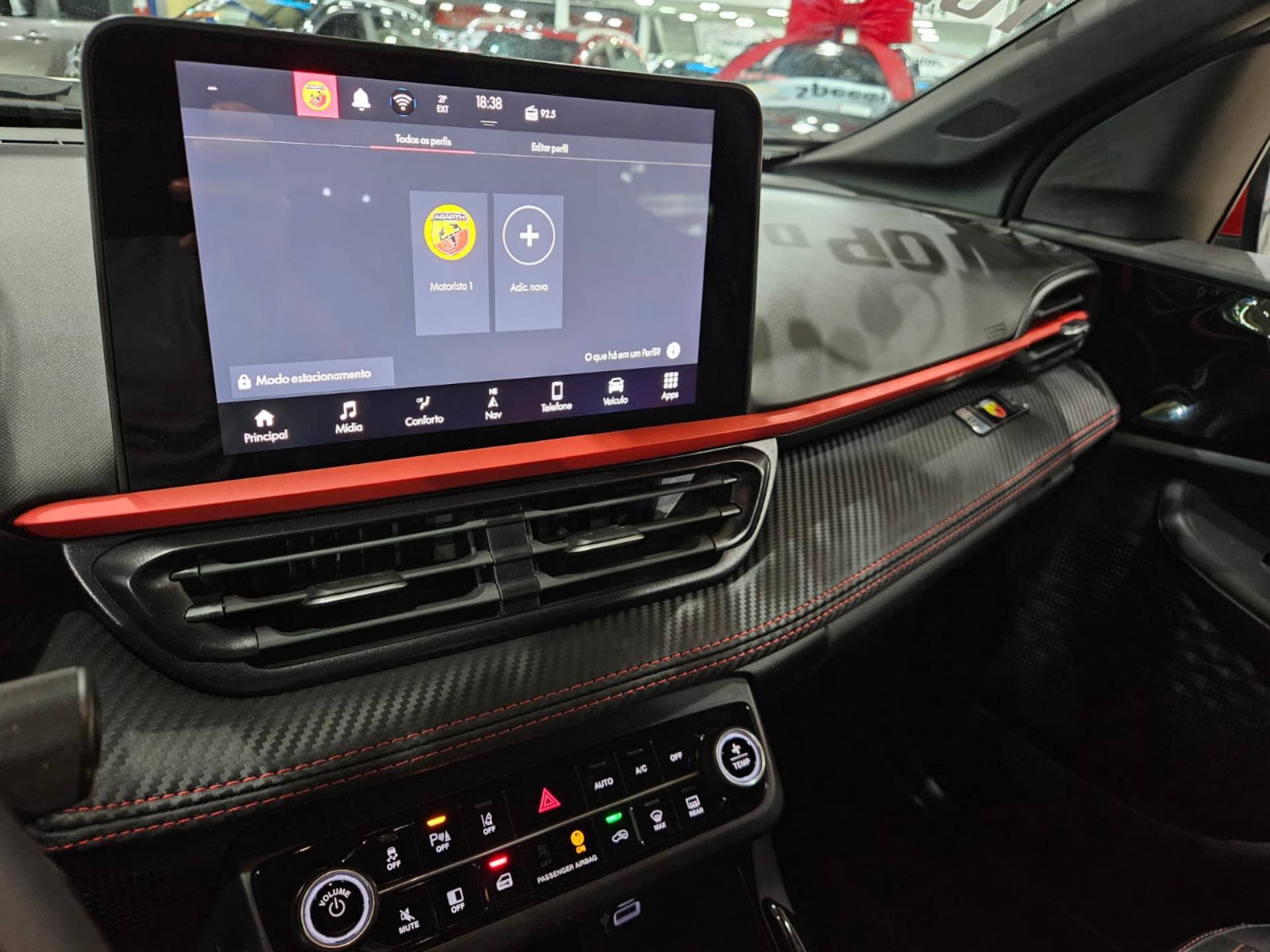 FIAT PULSE