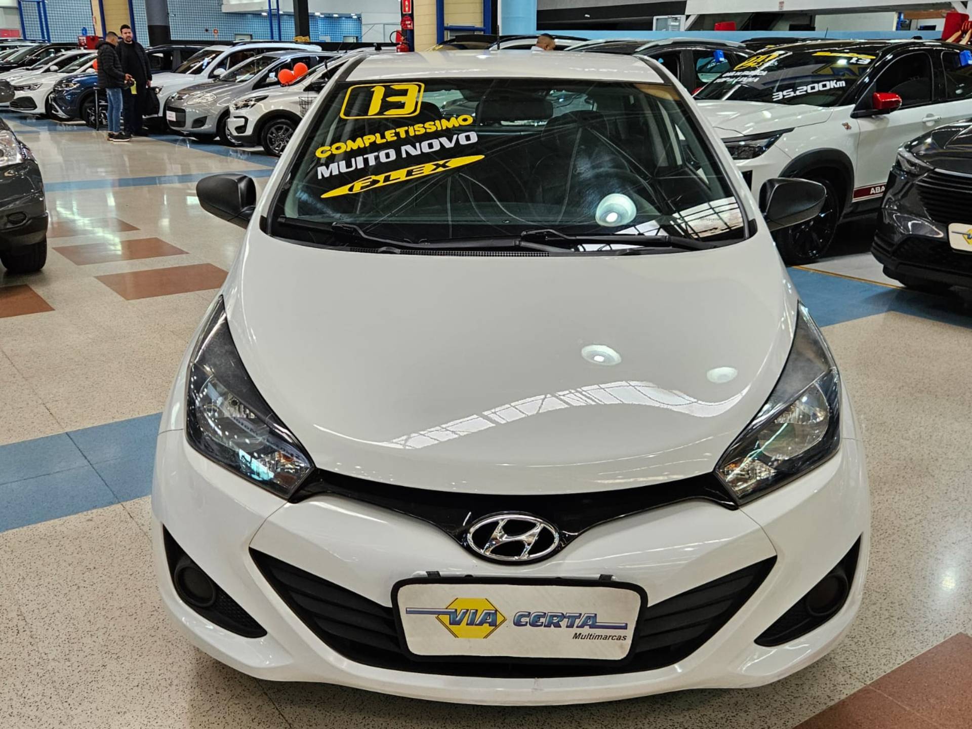 HYUNDAI HB20