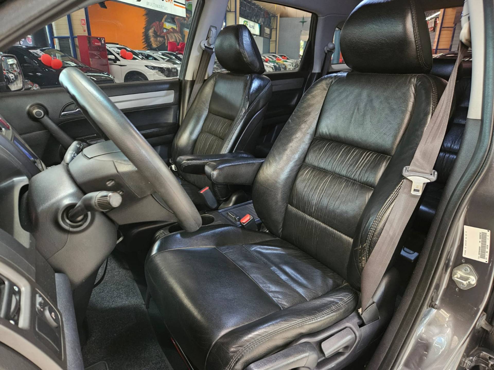 HONDA CRV