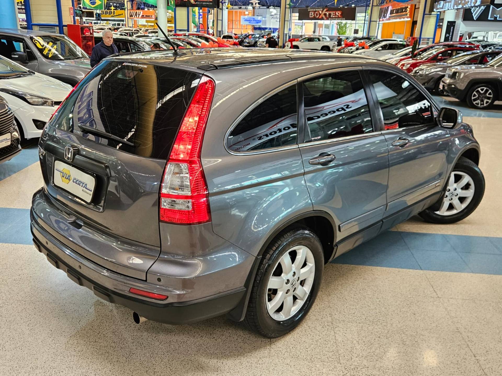 HONDA CRV