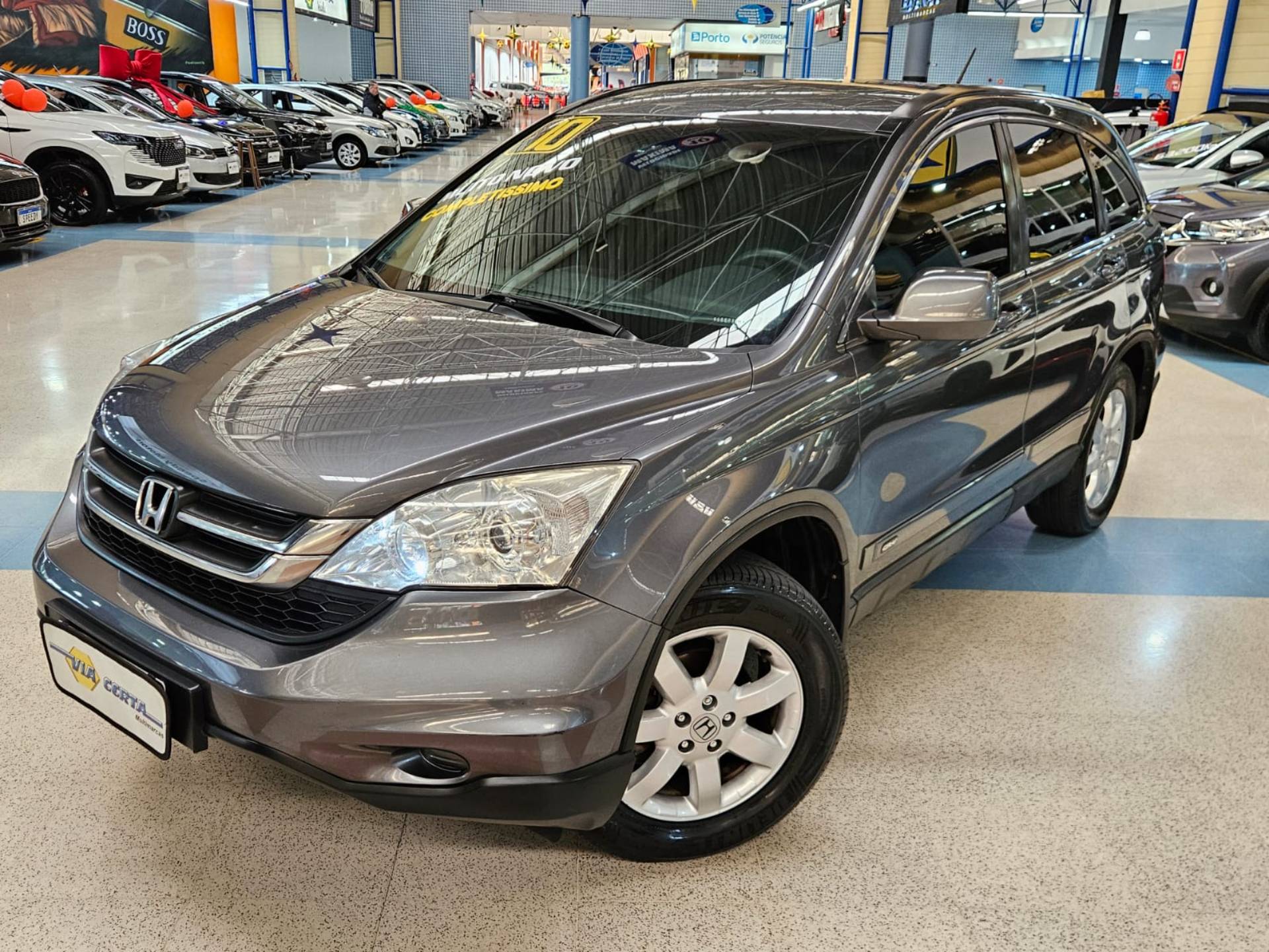 HONDA CRV